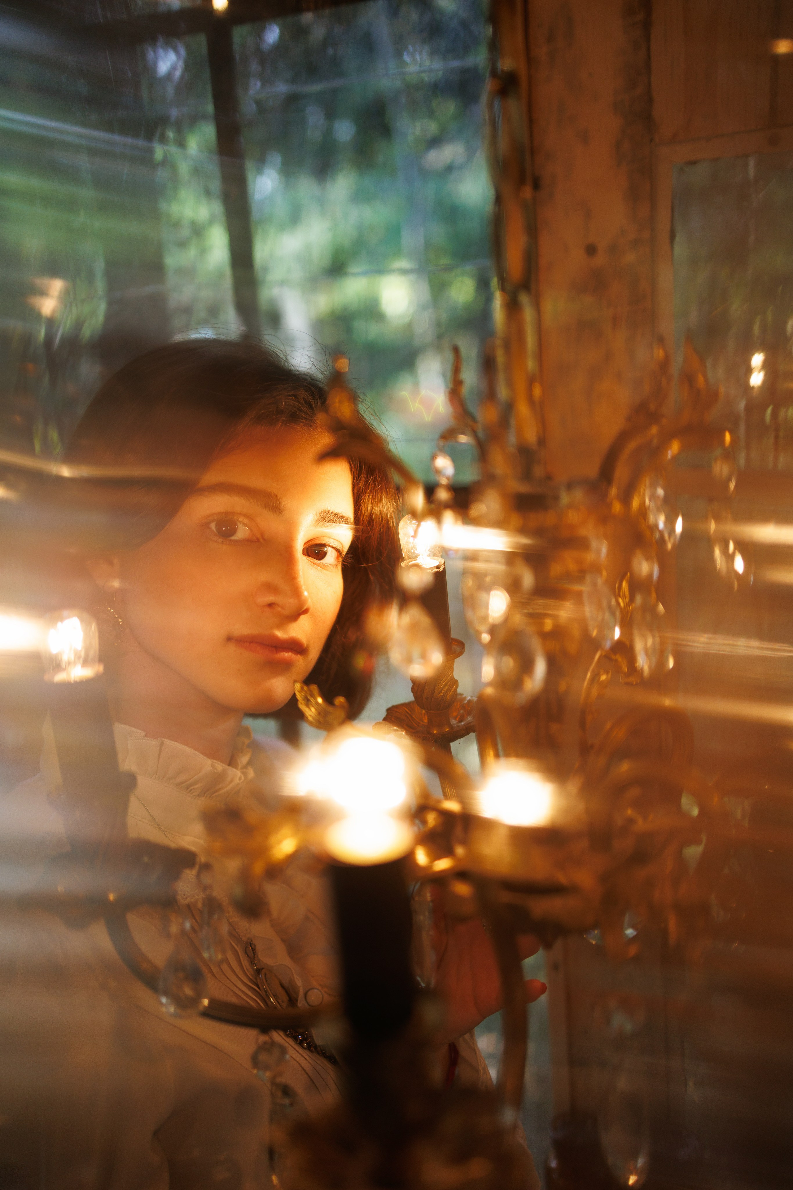 Софа «Домик на дереве». Марковкина КрисТина