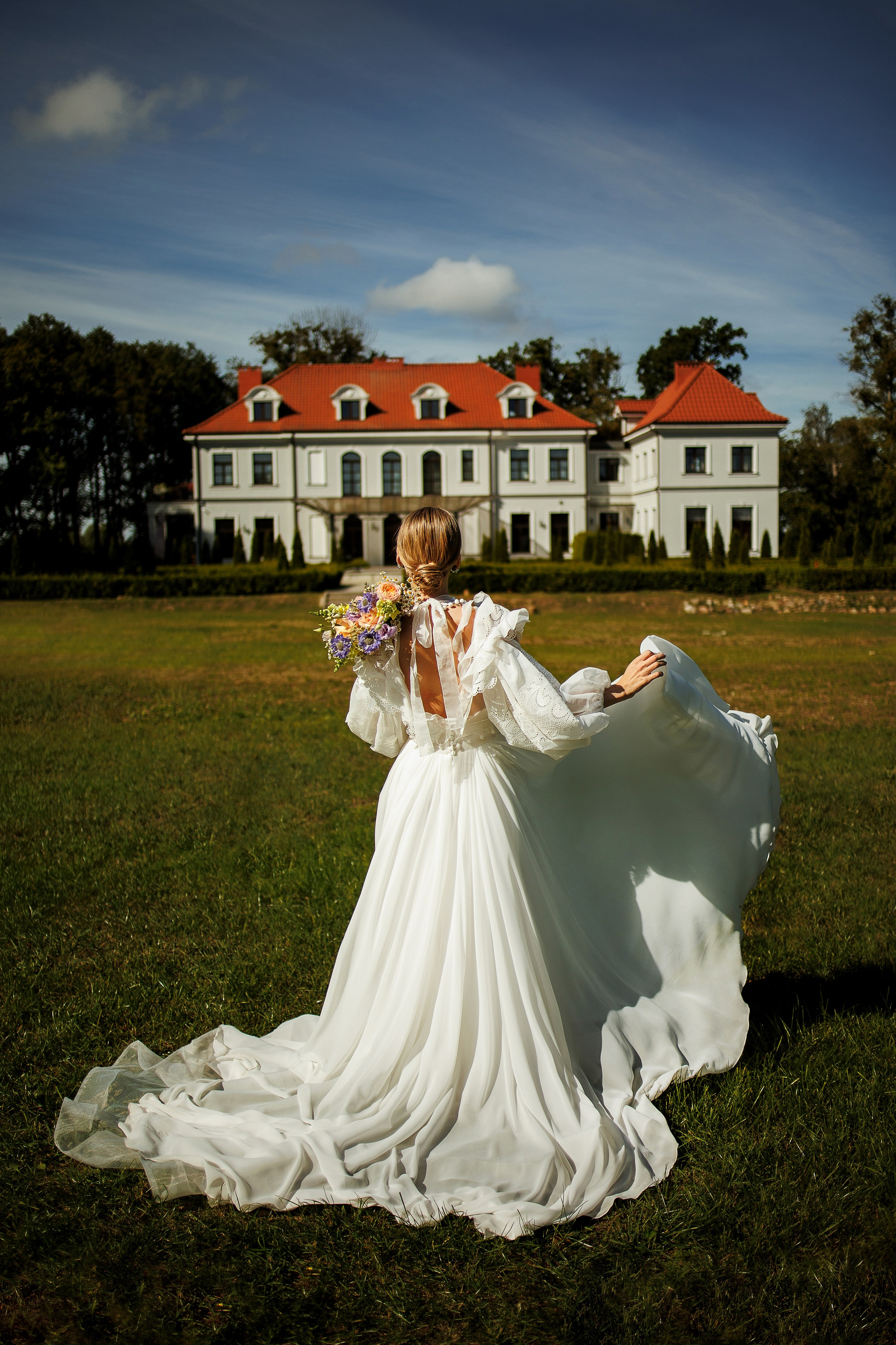 Калининград Усадьба. Марковкина КрисТина