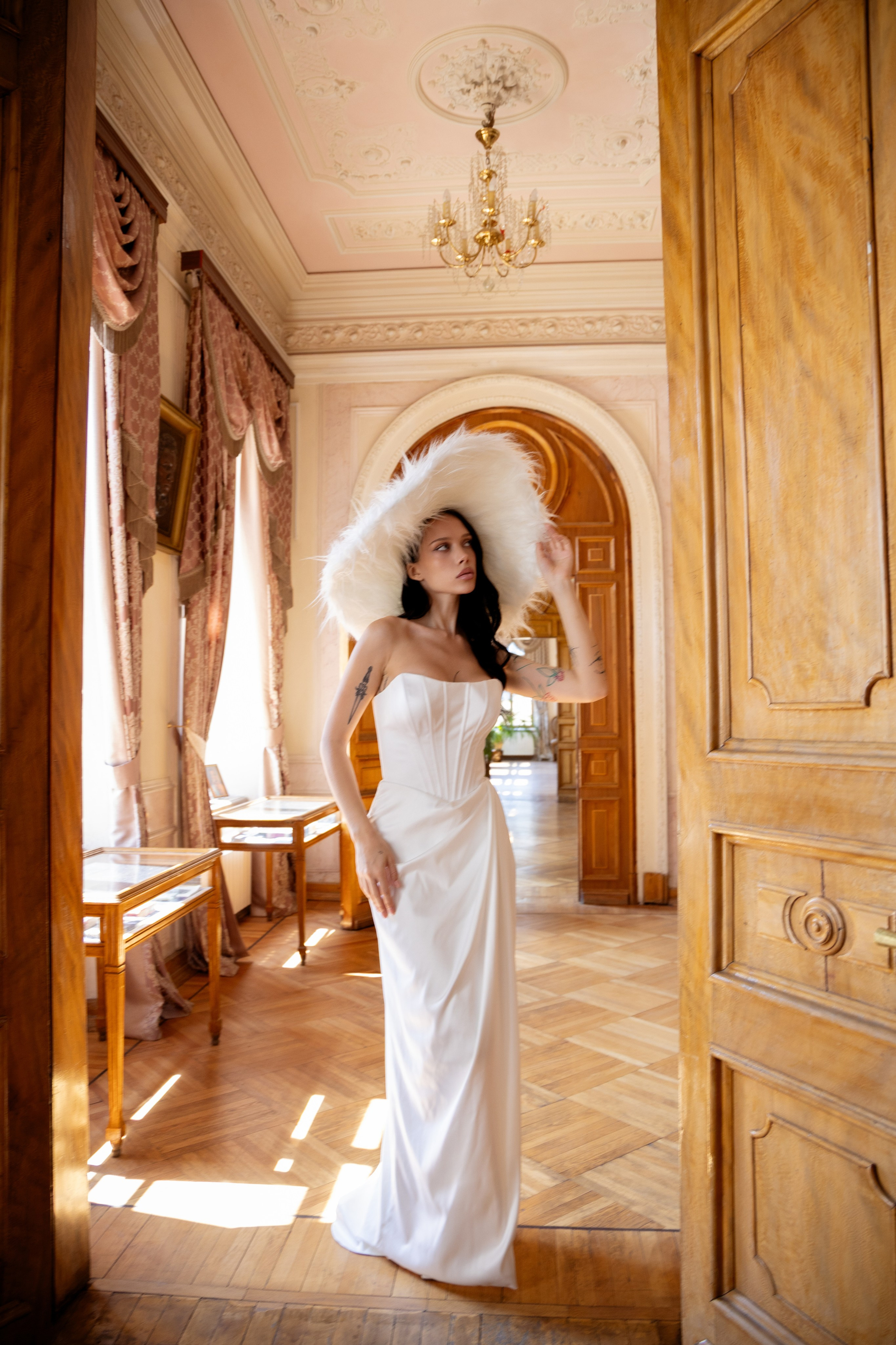 Пушкинская Библиотека. Марковкина КрисТина