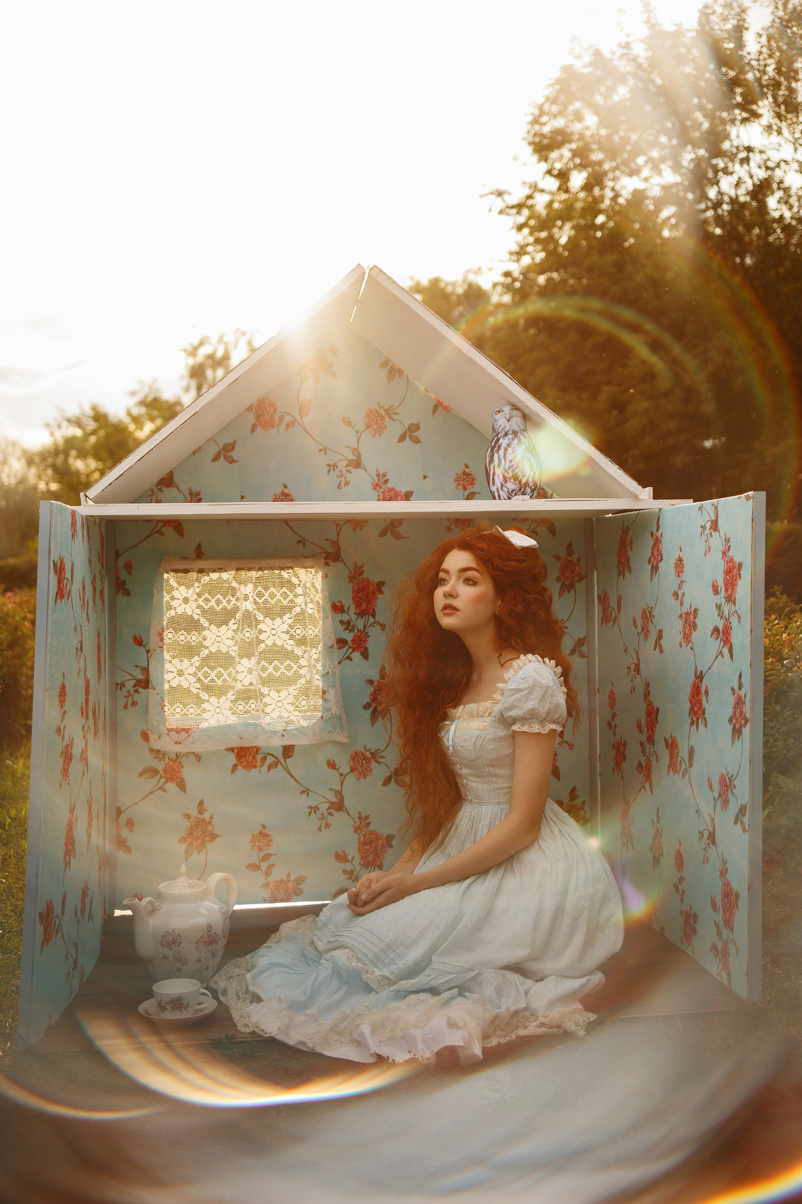 Аня «Домик куклы». Марковкина КрисТина