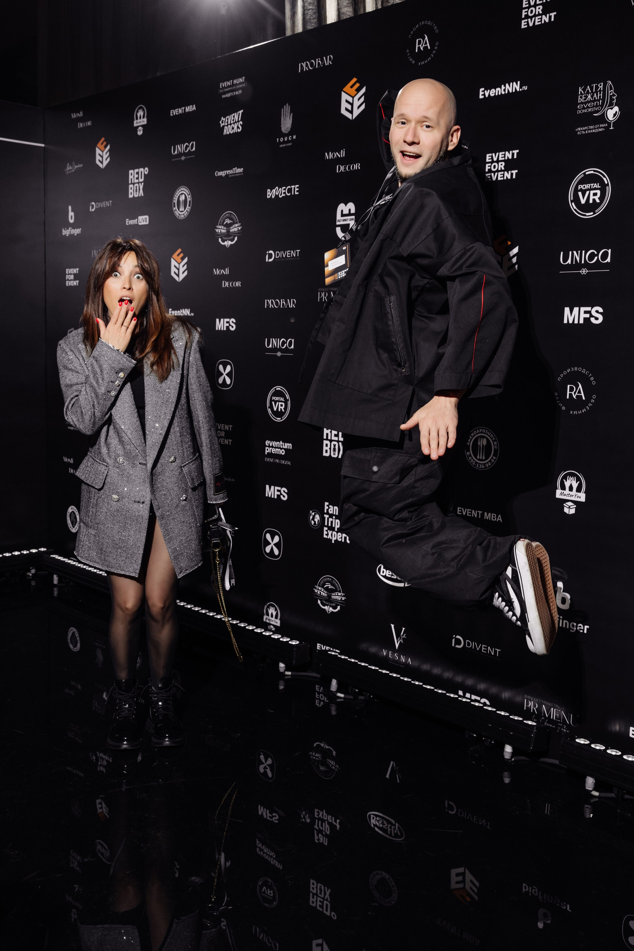 Форум EVENT FOR EVENT. Репортажный фотограф Ольга Кочетова в Москве