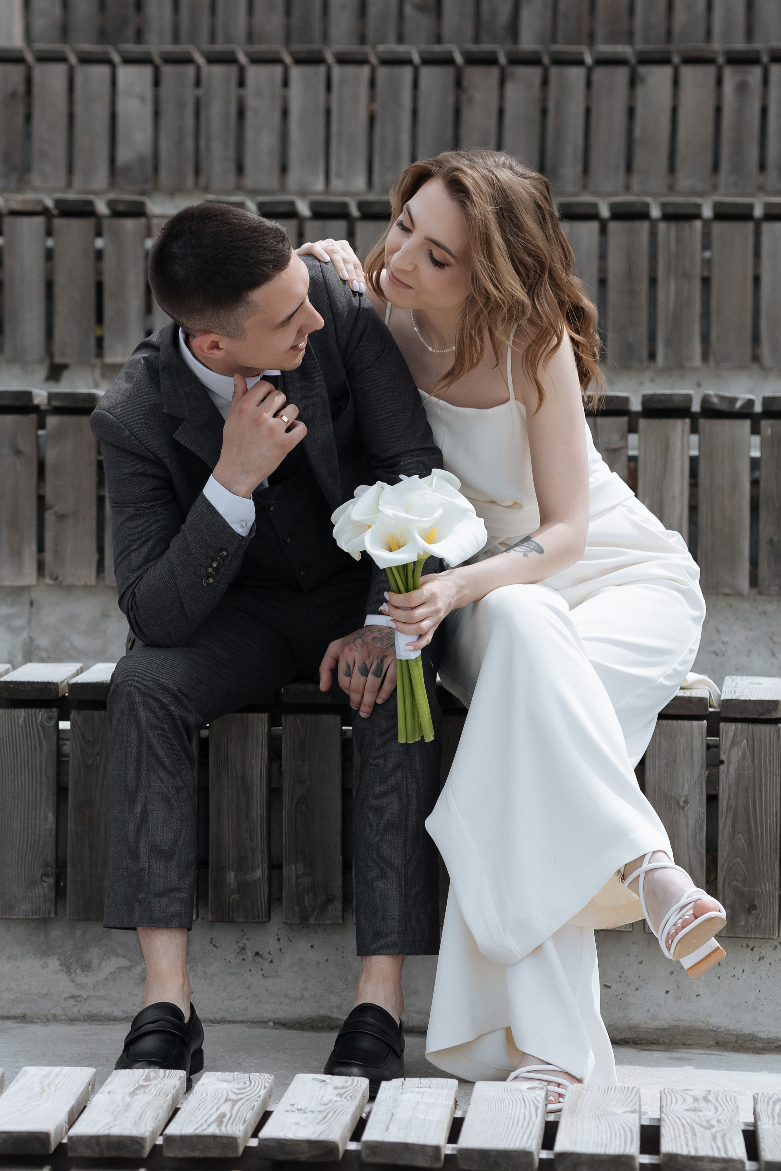 N&N. Свадебный фотограф в Тольятти Валерия Барышкина