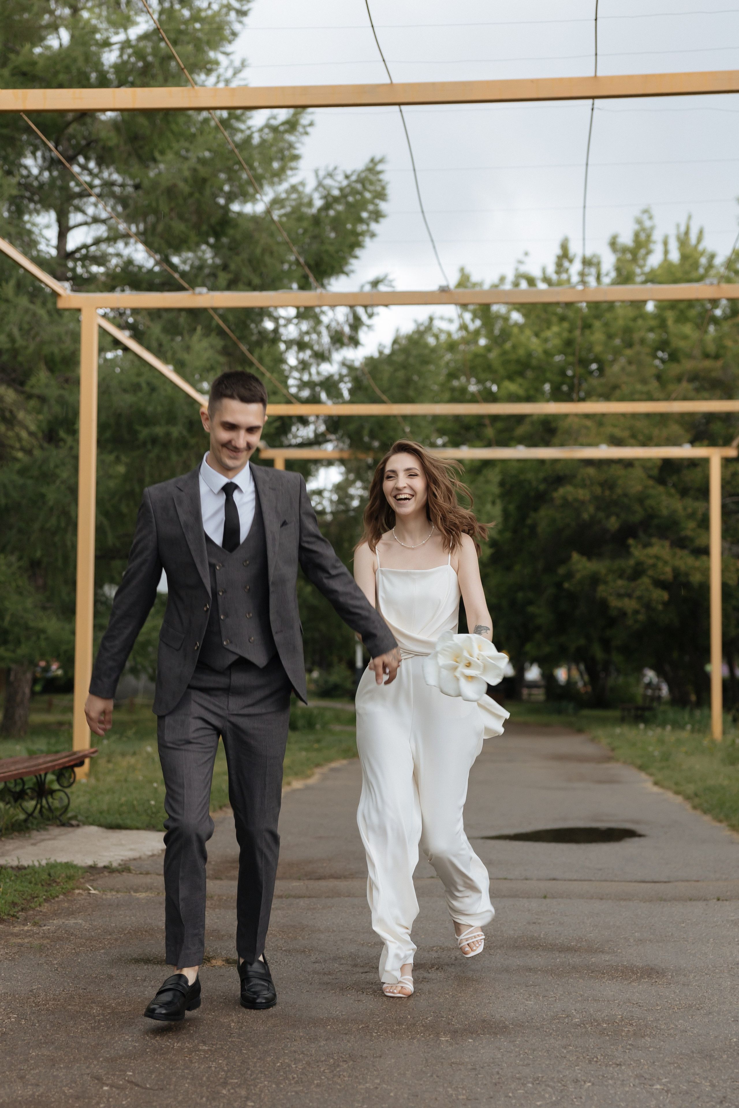 N&N. Свадебный фотограф в Тольятти Валерия Барышкина