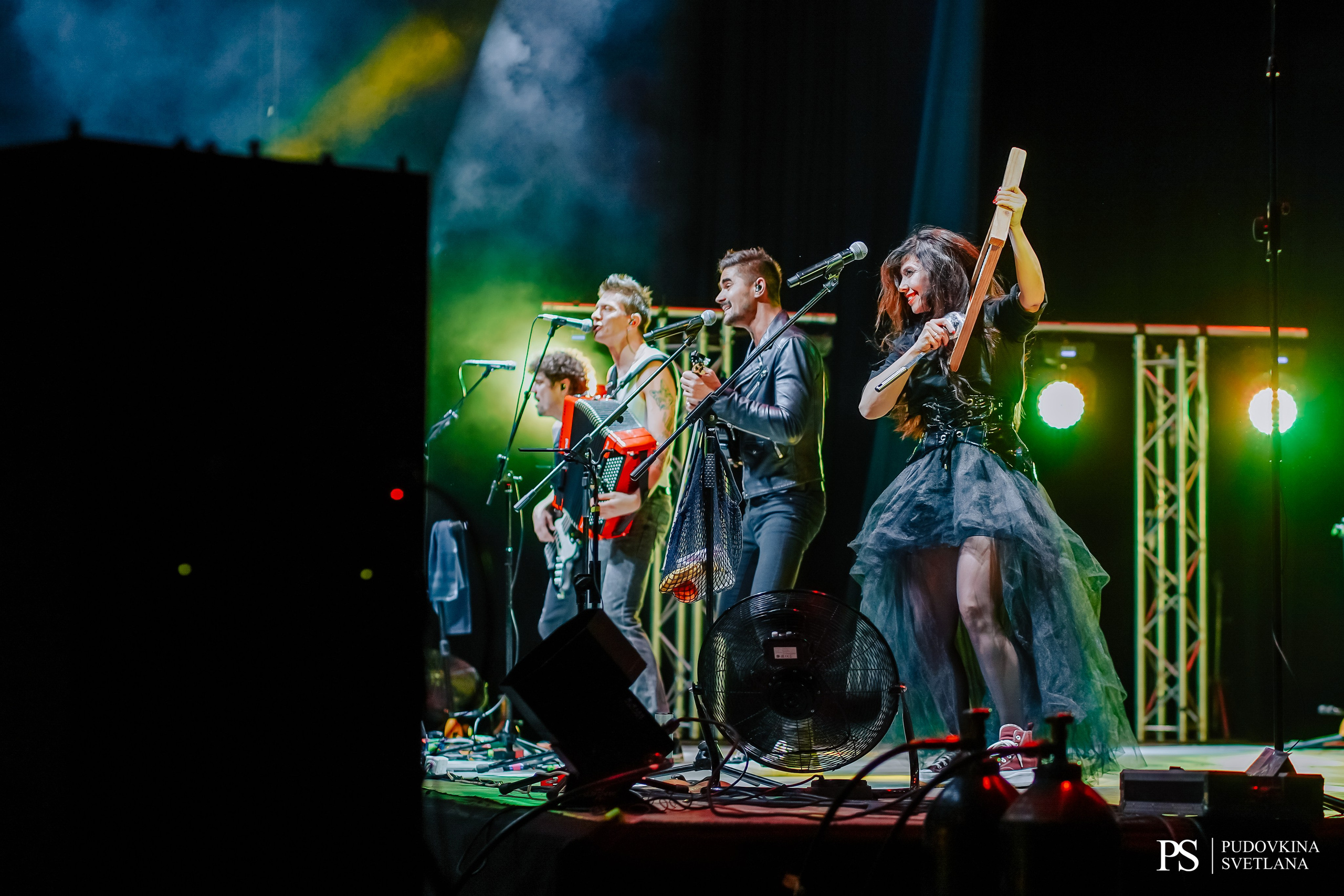 The Hatters. Фотограф Тольятти Светлана Пудовкина