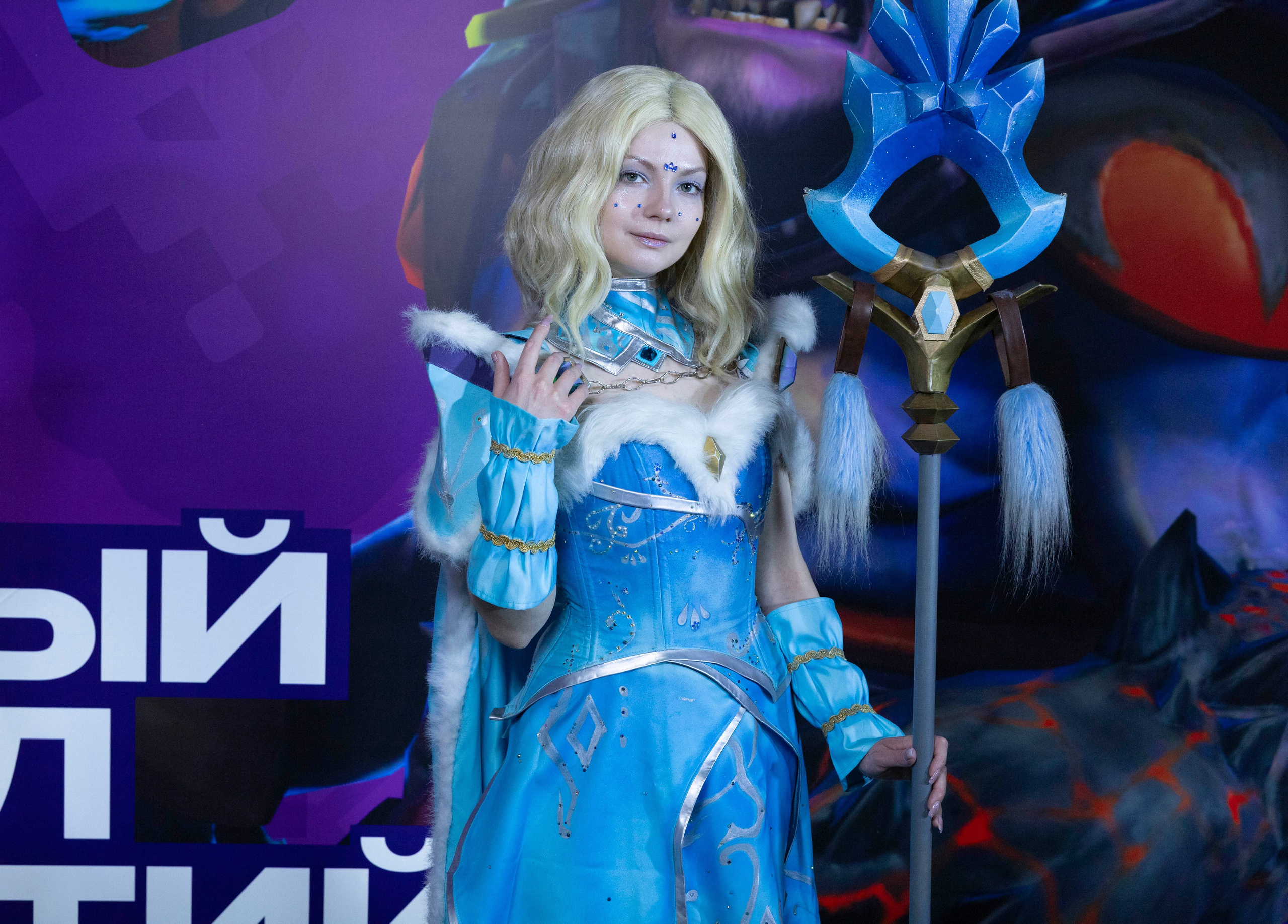 Cybersport. Художественный и киберспортивный фотограф Олег Walkcat