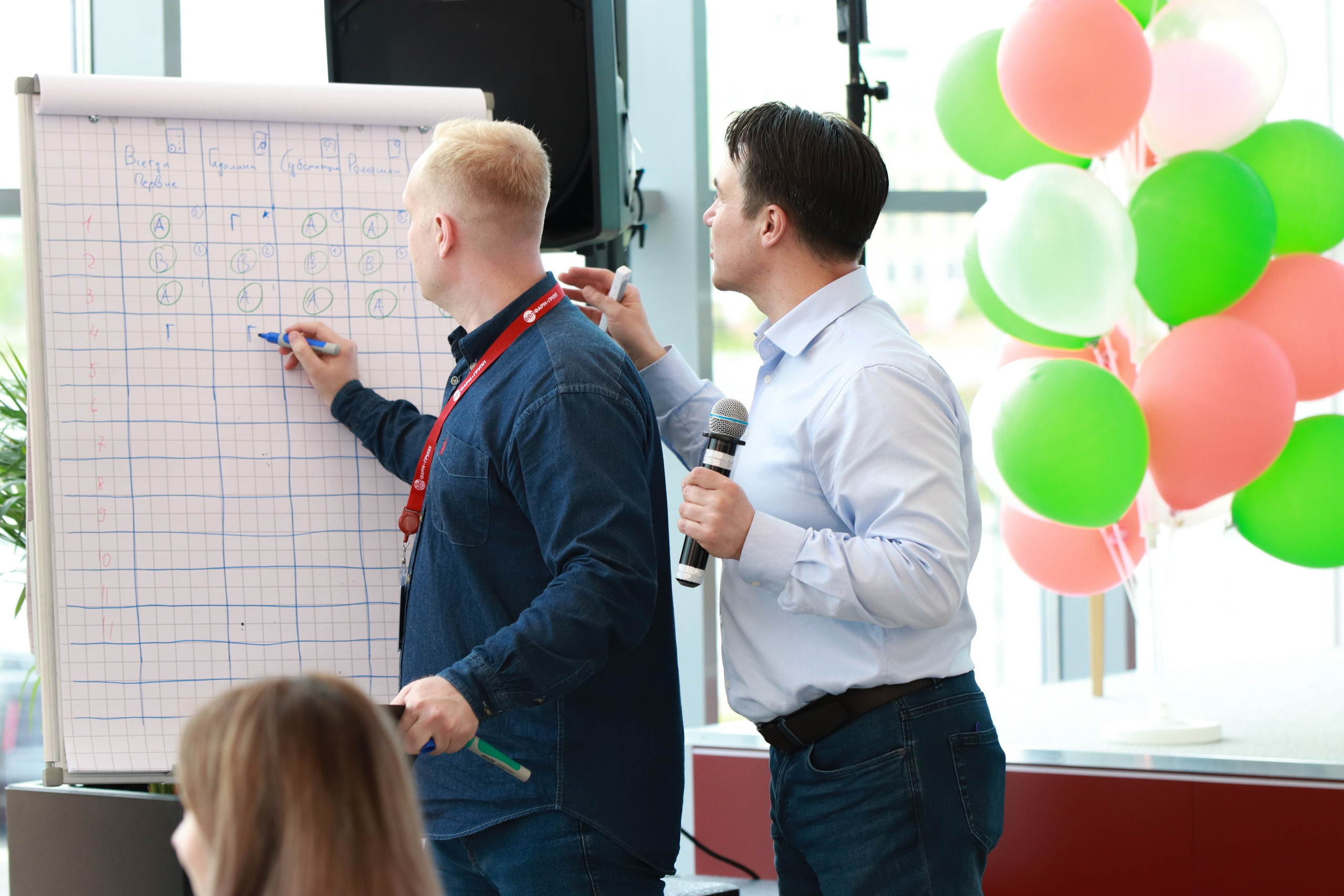 День фармацевта в России/ Велфарма. Репортажный фотограф в Москве и Зеленограде Karina-vozd