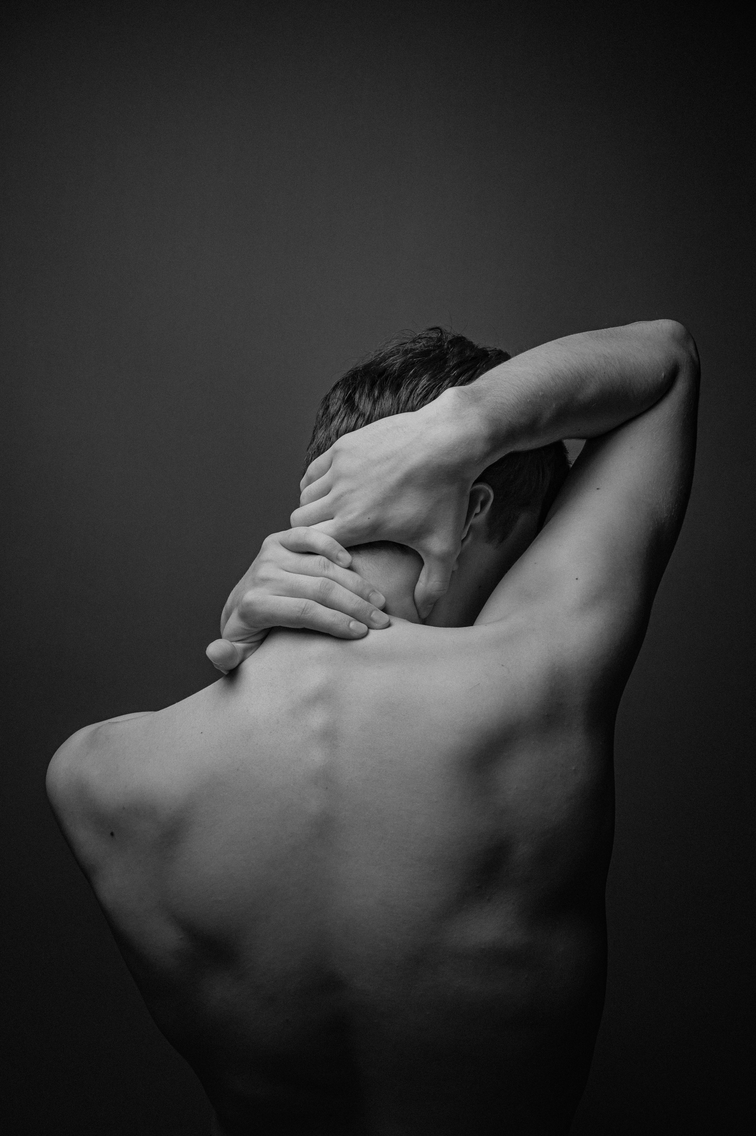 Мужской портрет. Портретный фотограф в Москве Ковалева Валентина