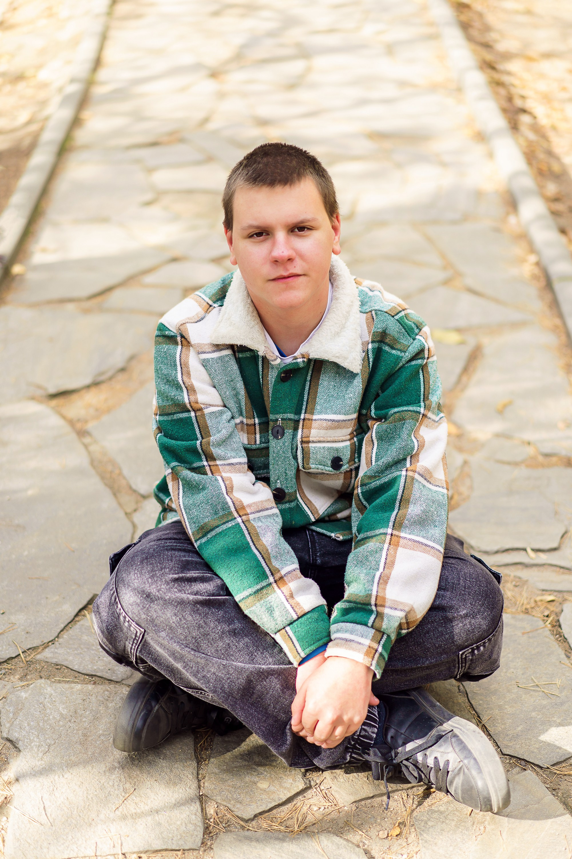 Ярослав. Фотограф Челябинск · Ольга Серебрякова