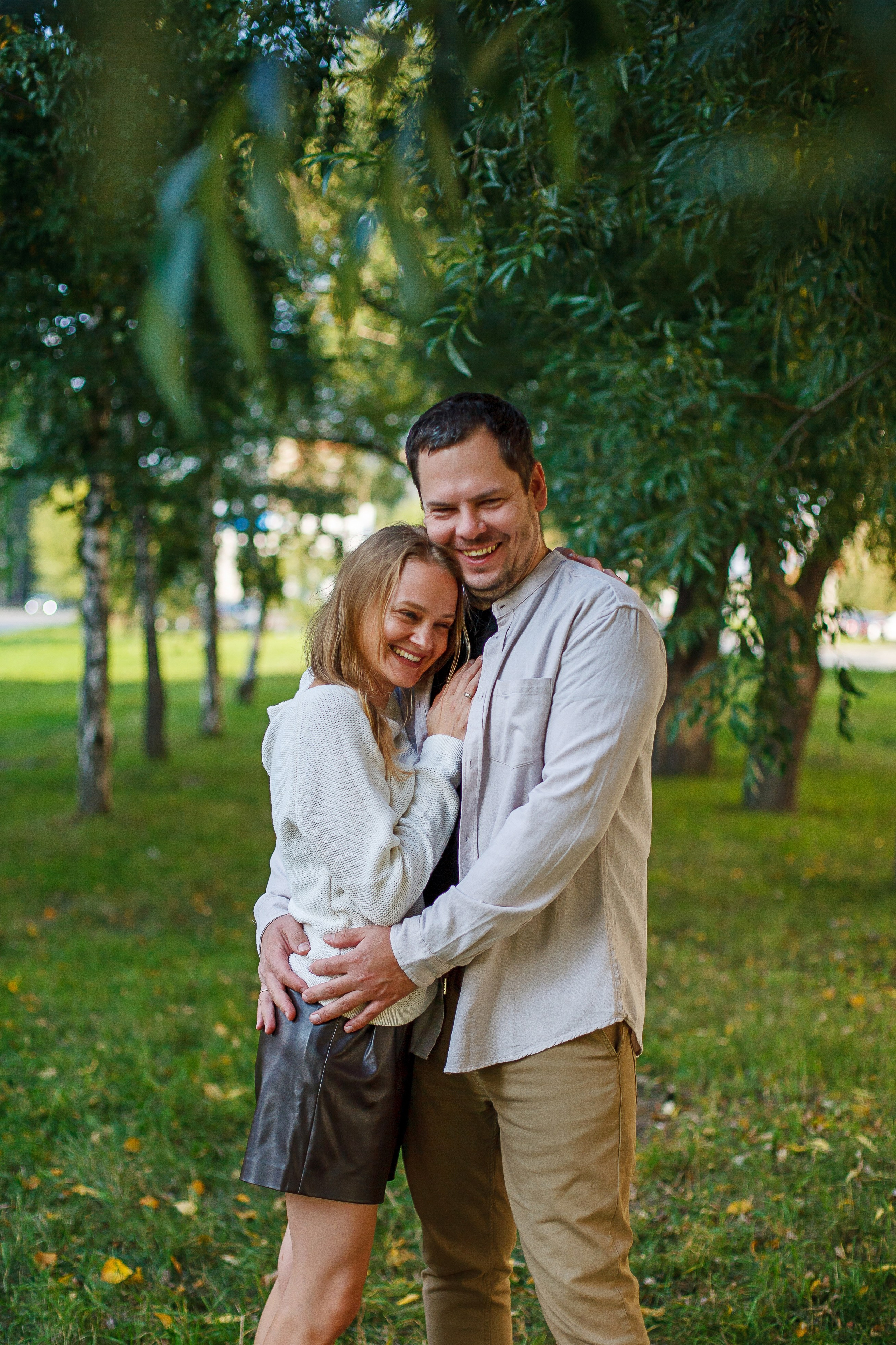 Семья Герасимовых. Фотограф Челябинск · Ольга Серебрякова