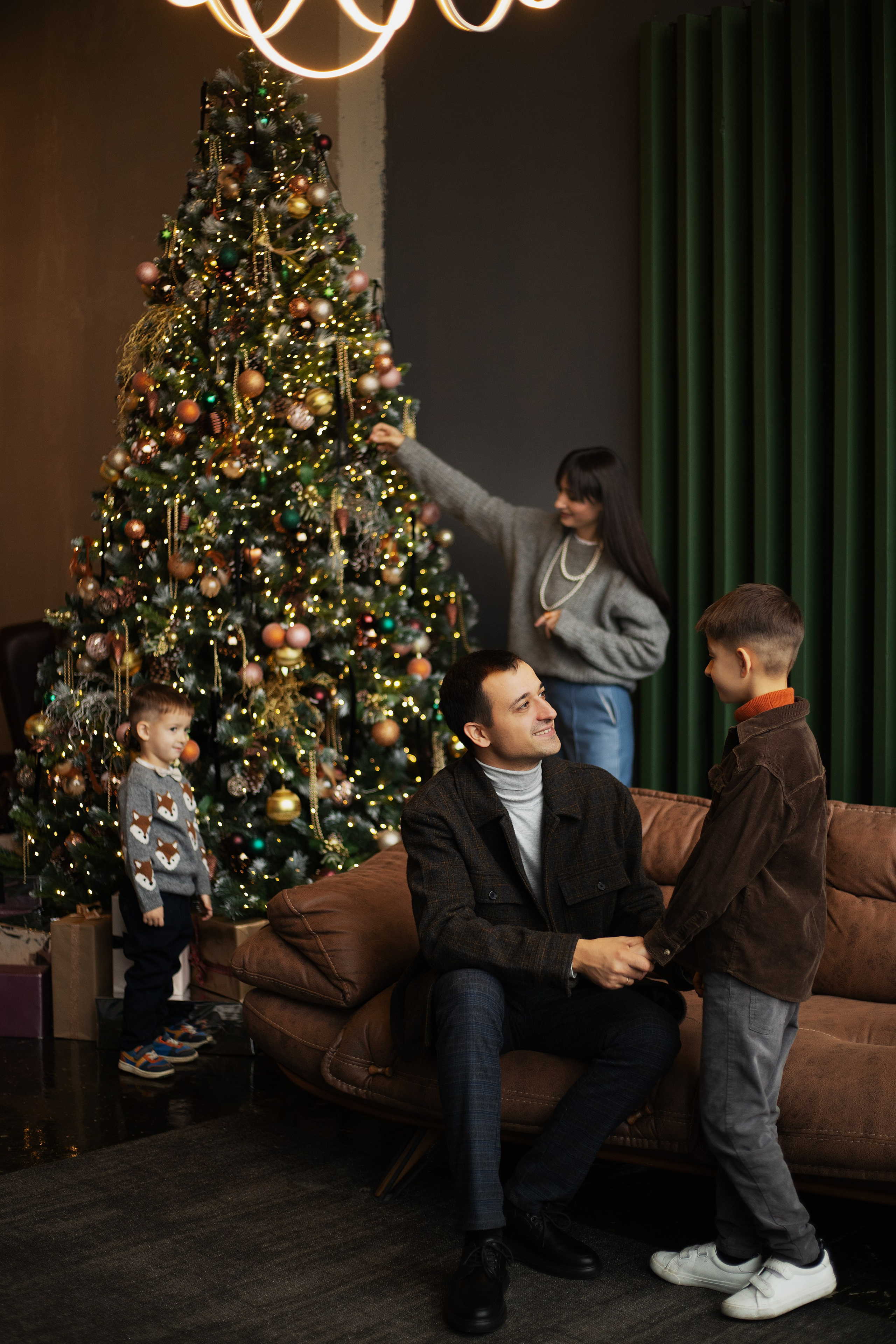 NEW YEAR. Контент-фотограф в Калининграде (Москве) Наталья Кеворкова