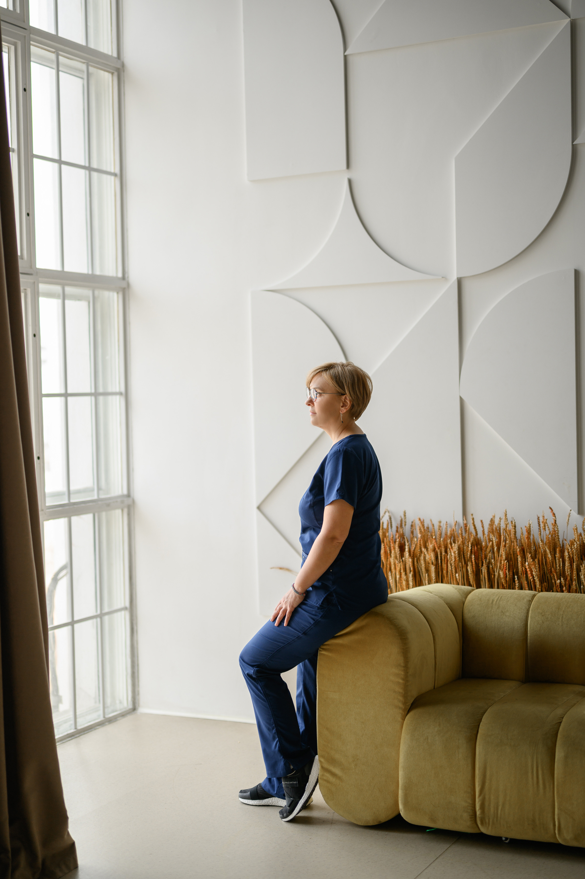 Фотосъёмка для косметолога и мастера по массажу лица. Semerlina.ru