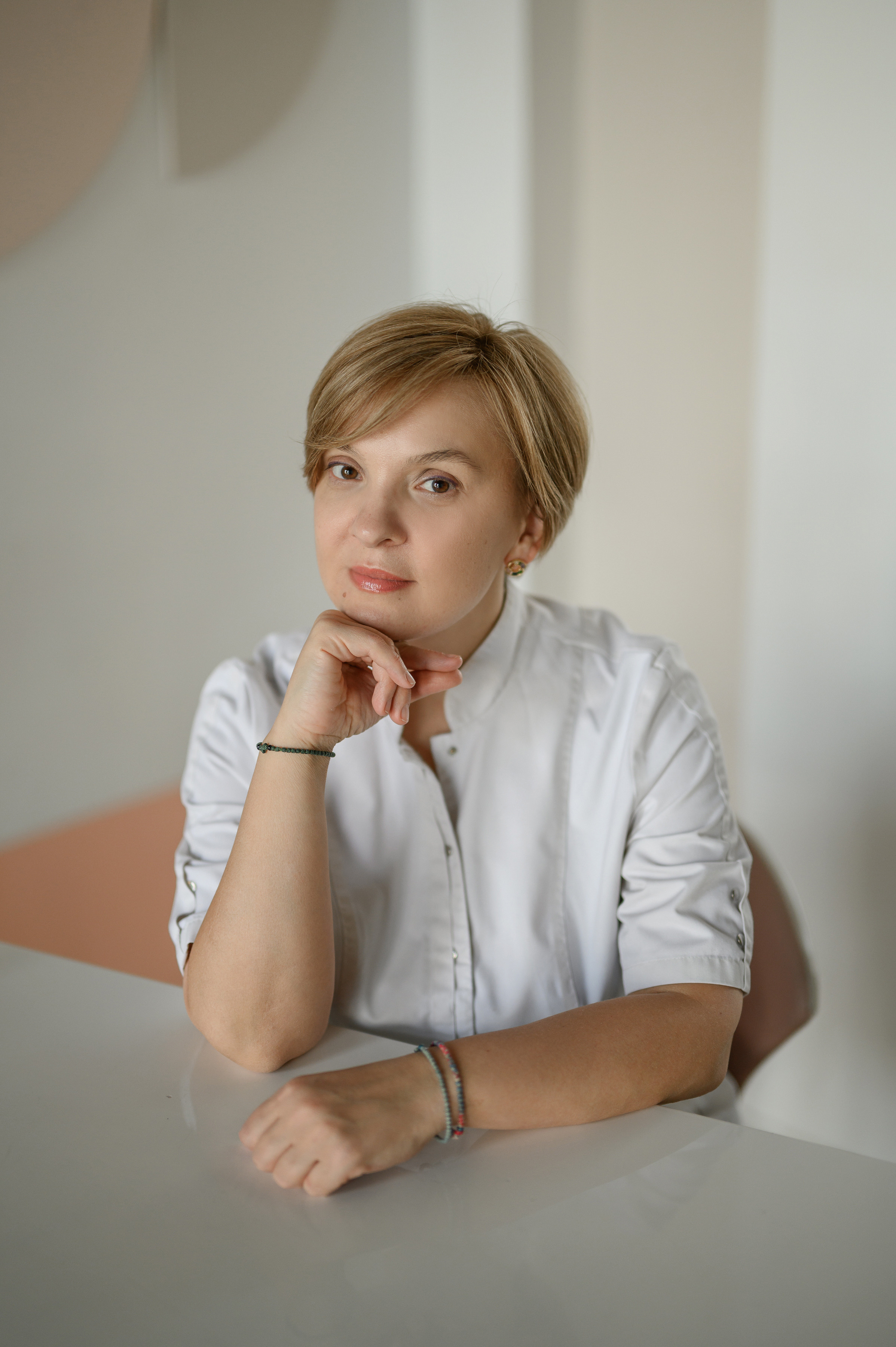 Фотосъёмка для косметолога и мастера по массажу лица. Semerlina.ru