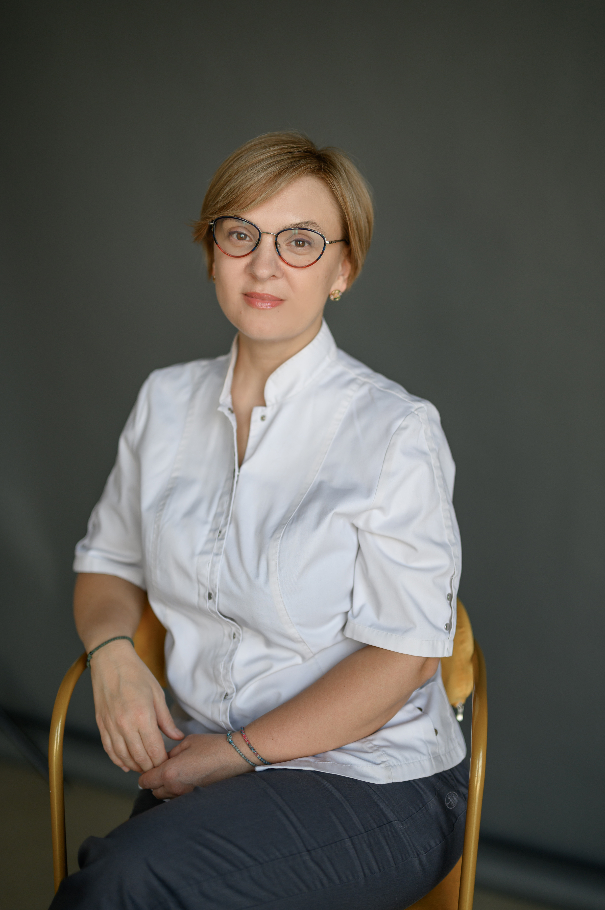 Фотосъёмка для косметолога и мастера по массажу лица. Semerlina.ru