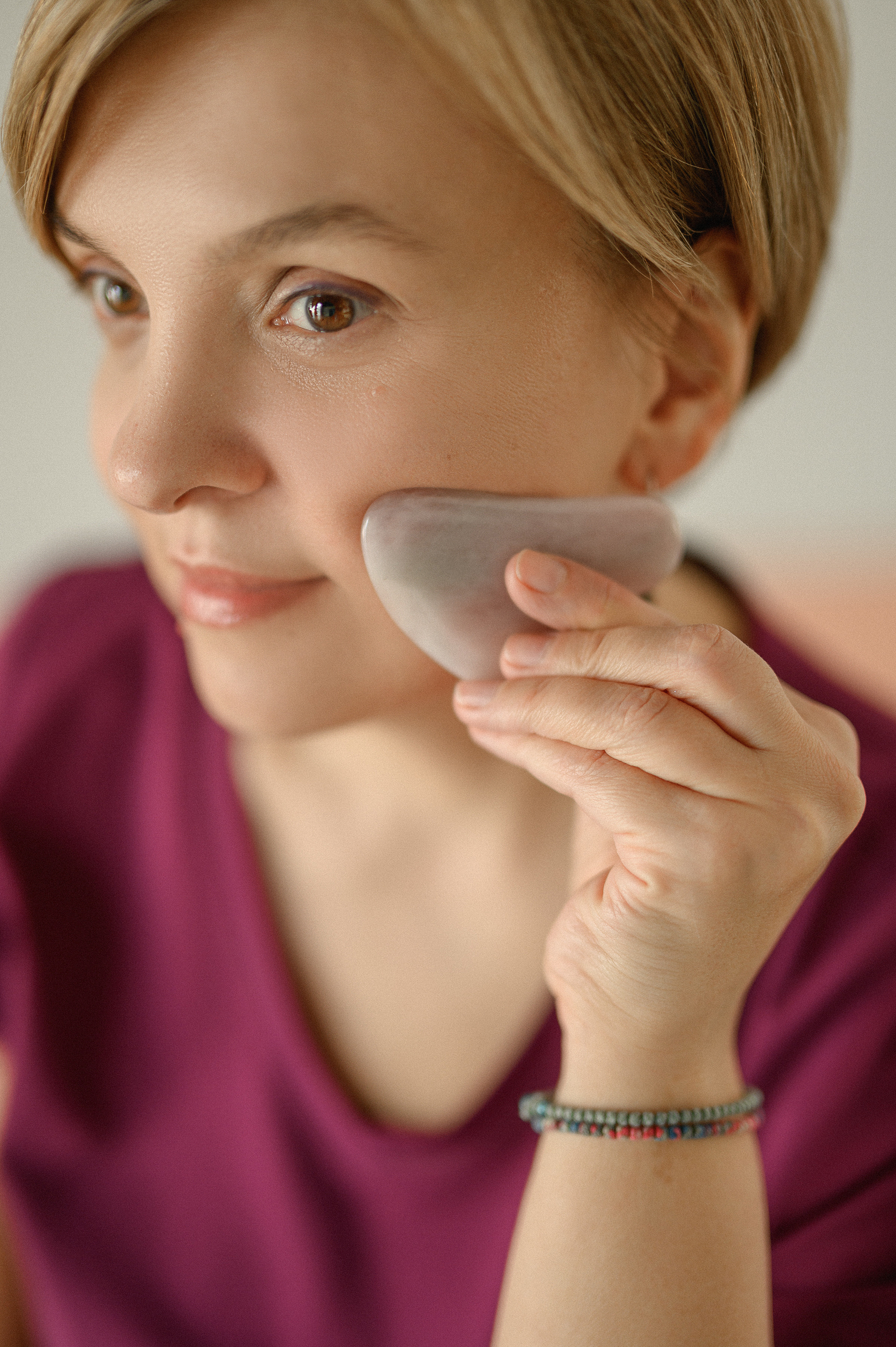 Фотосъёмка для косметолога и мастера по массажу лица. Semerlina.ru