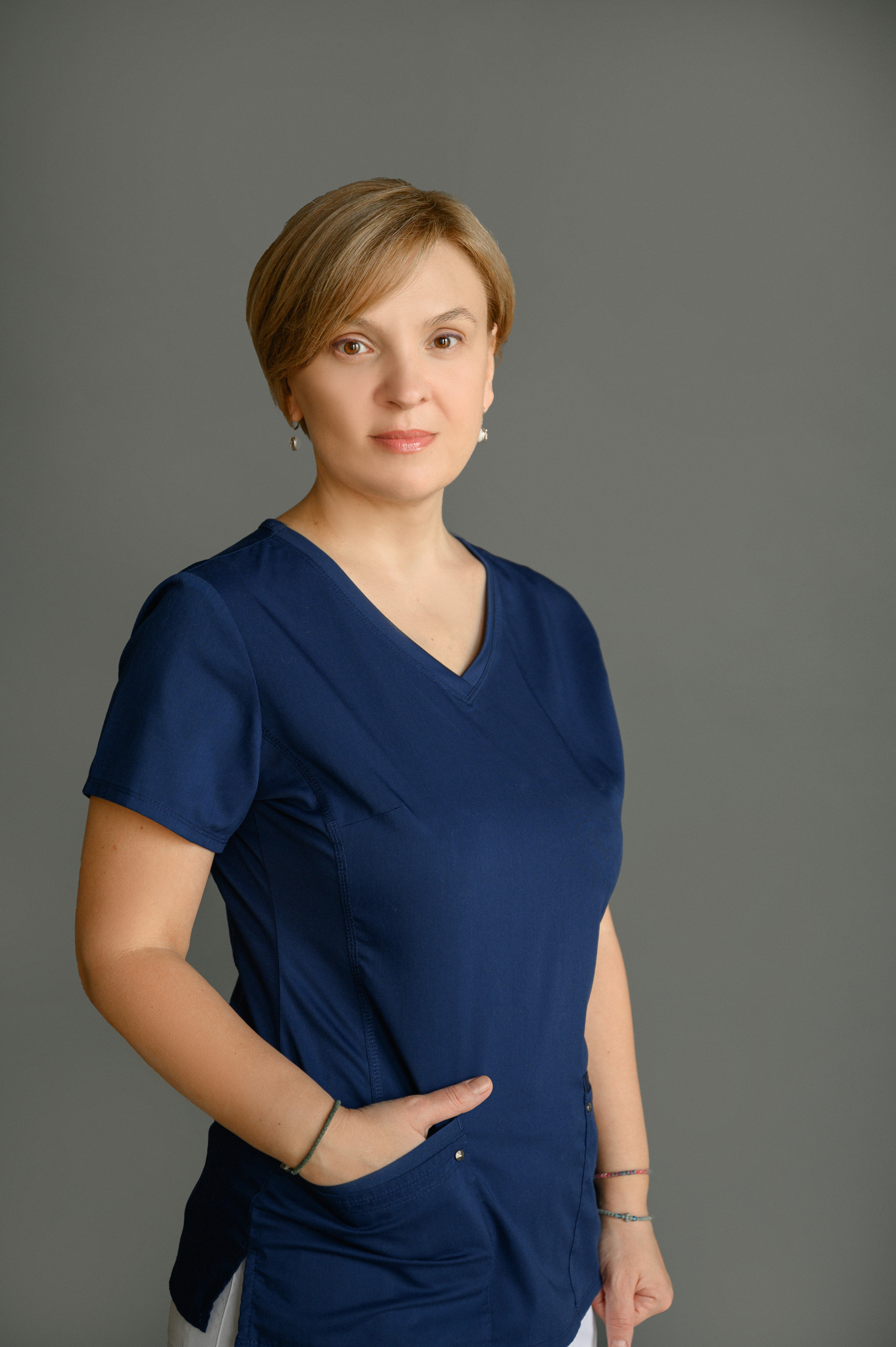 Фотосъёмка для косметолога и мастера по массажу лица. Semerlina.ru