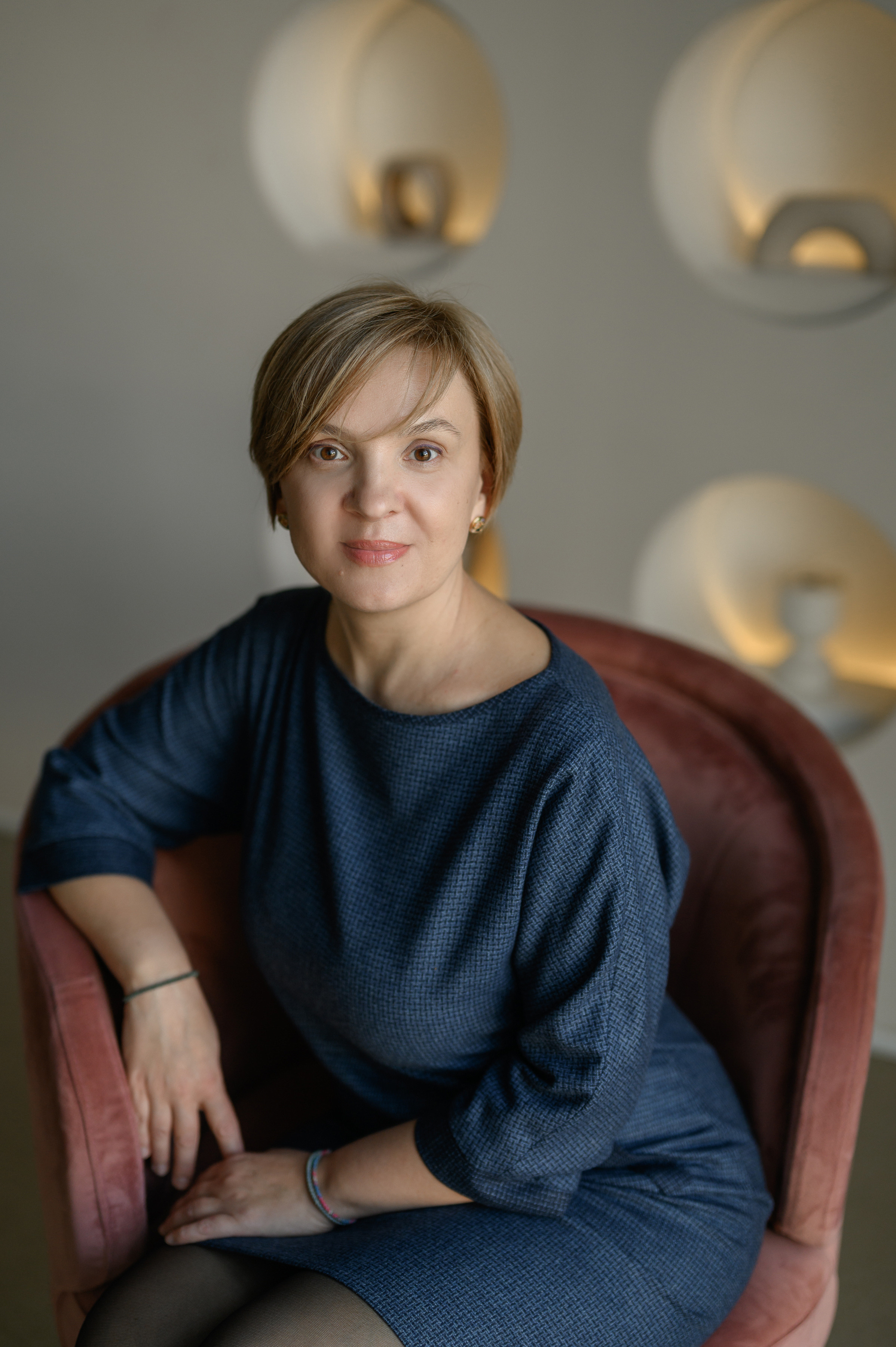 Фотосъёмка для косметолога и мастера по массажу лица. Semerlina.ru