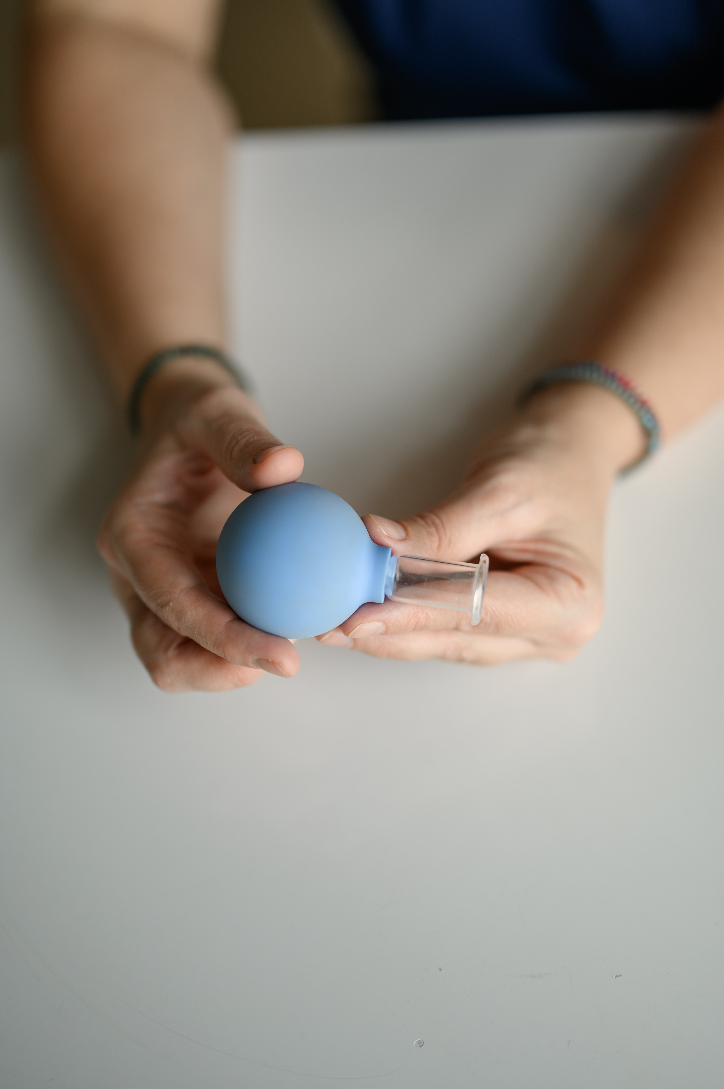 Фотосъёмка для косметолога и мастера по массажу лица. Semerlina.ru