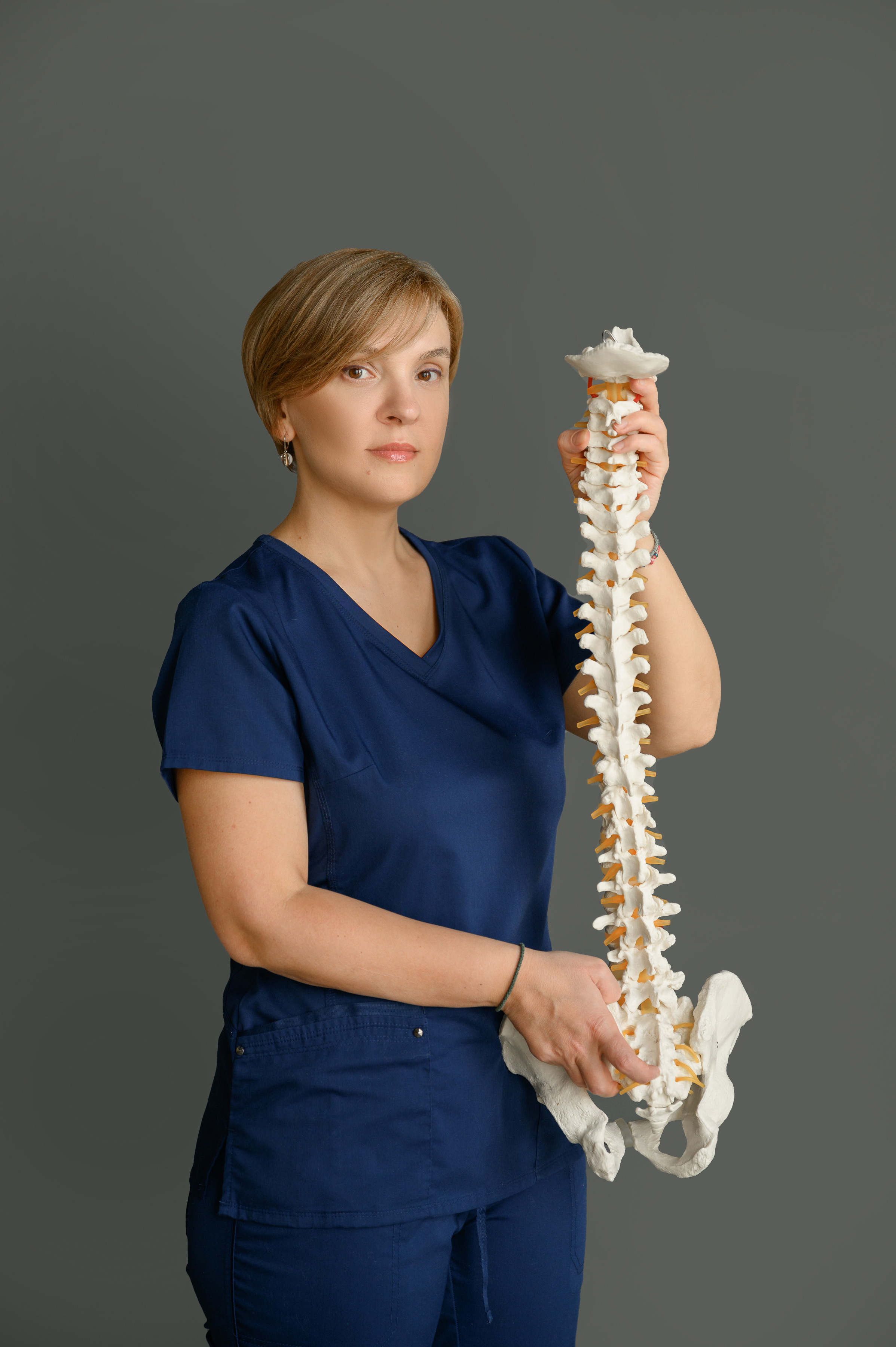 Фотосъёмка для косметолога и мастера по массажу лица. Semerlina.ru