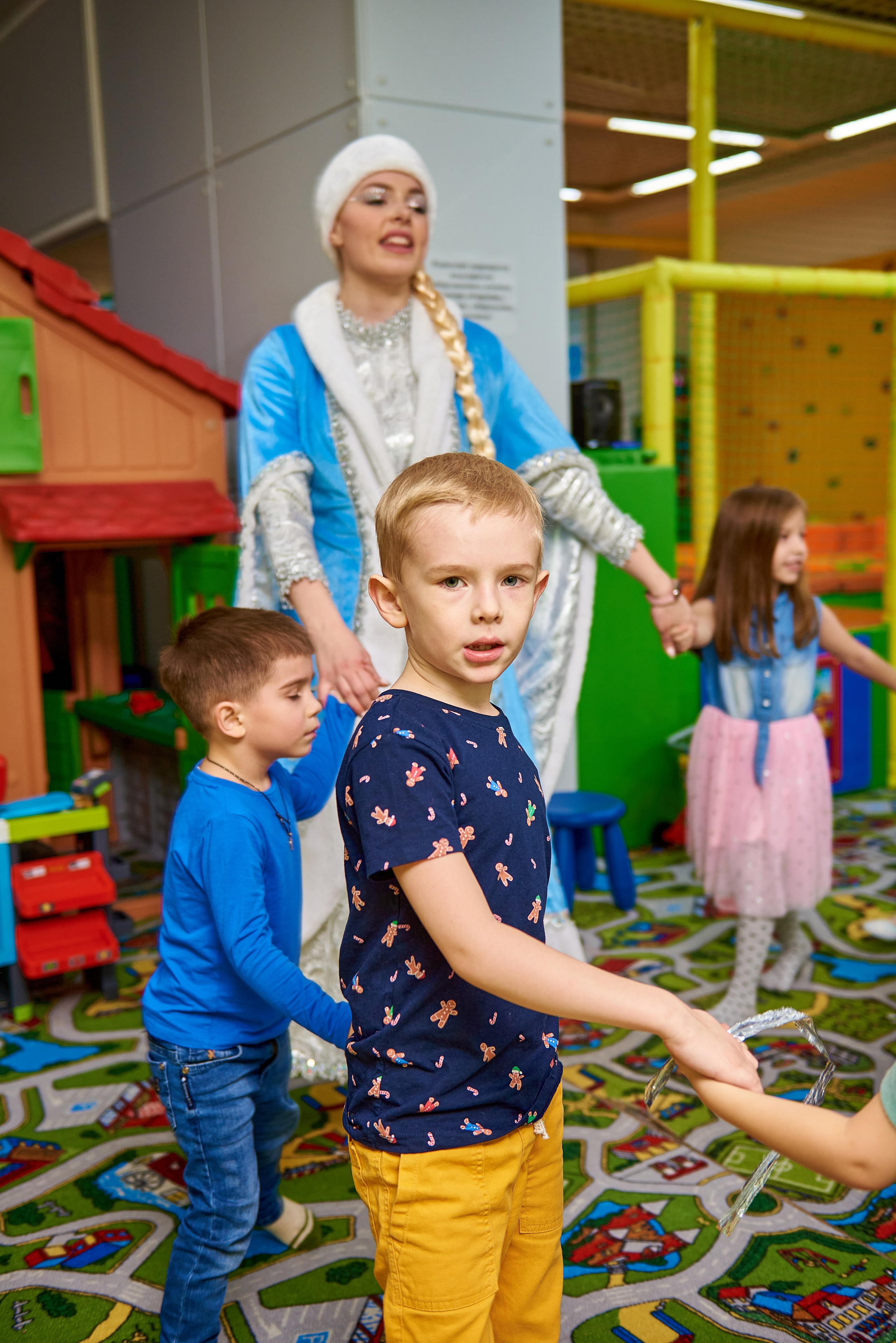 Детские праздники. Андрей Винников фотограф в Нижнем Новгороде