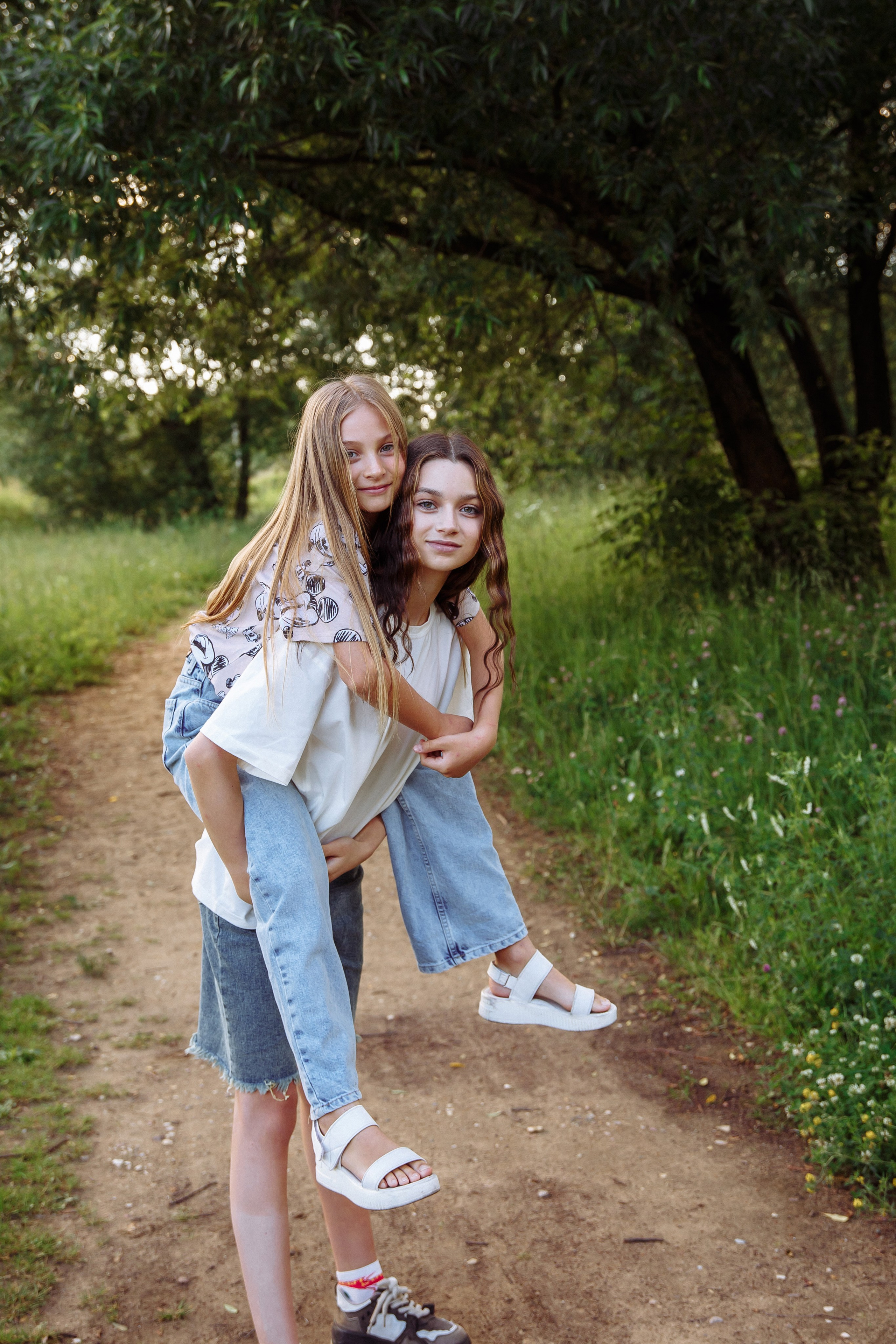 Семейная прогулка. Фотограф новорожденных Тверь Диана Муляева