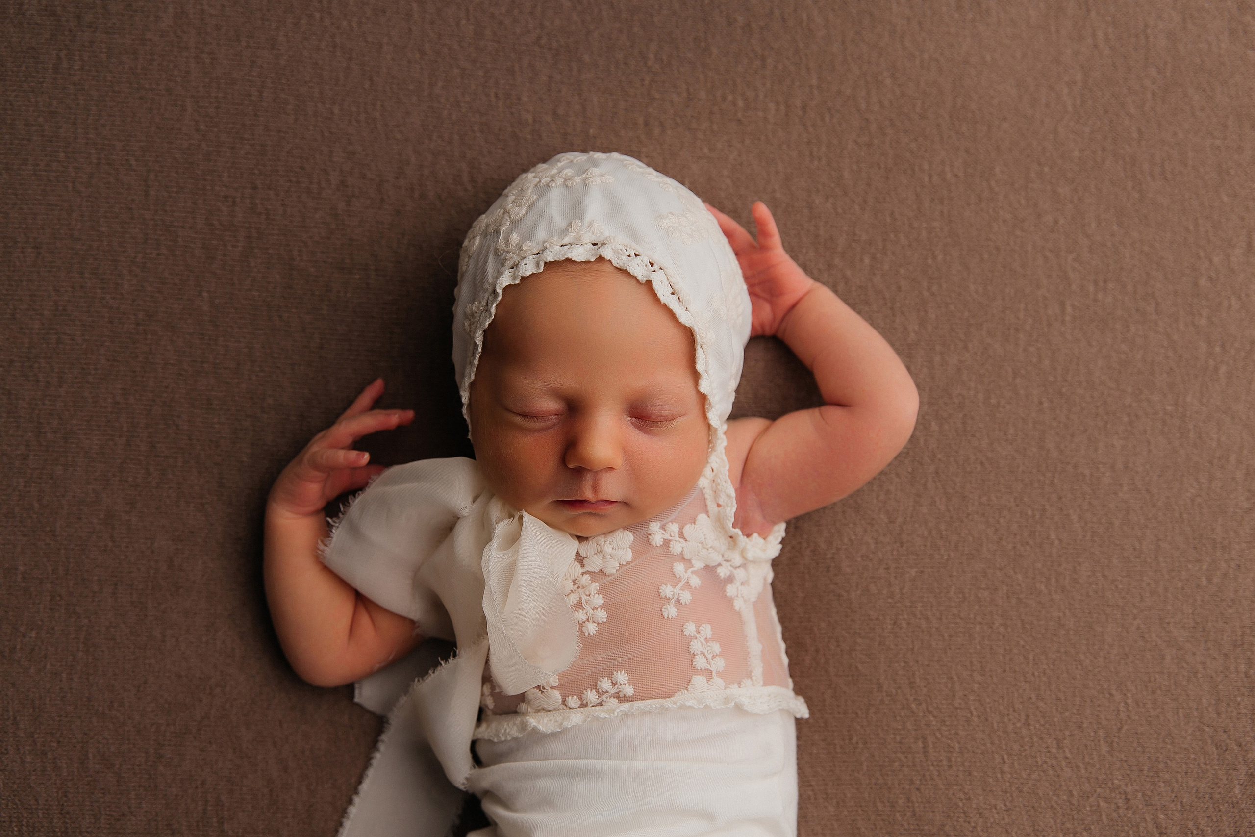 Милана. Фотограф новорожденных Тверь Диана Муляева