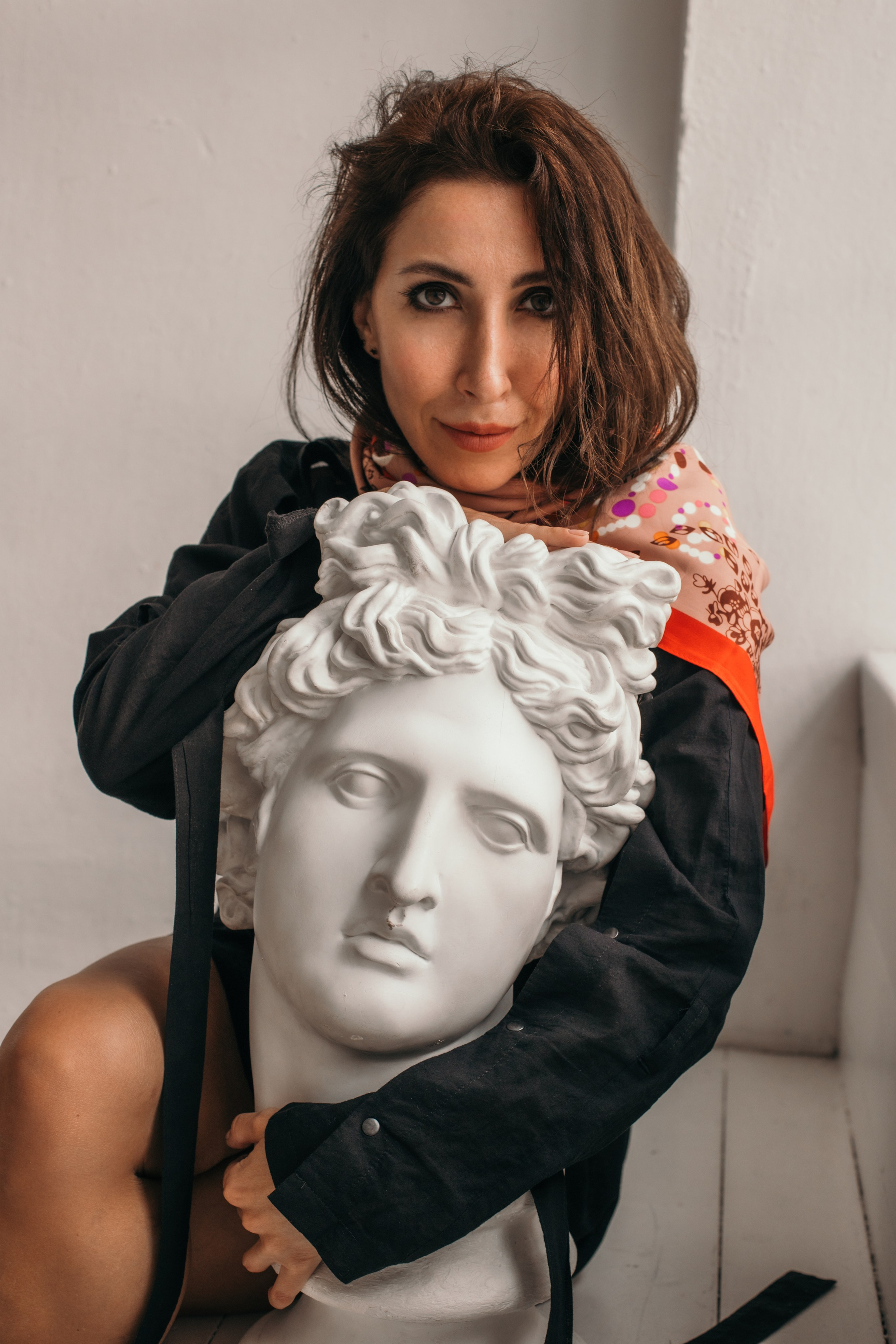 ЭЛИНА. Я фотограф из Москвы к Вашим услугам