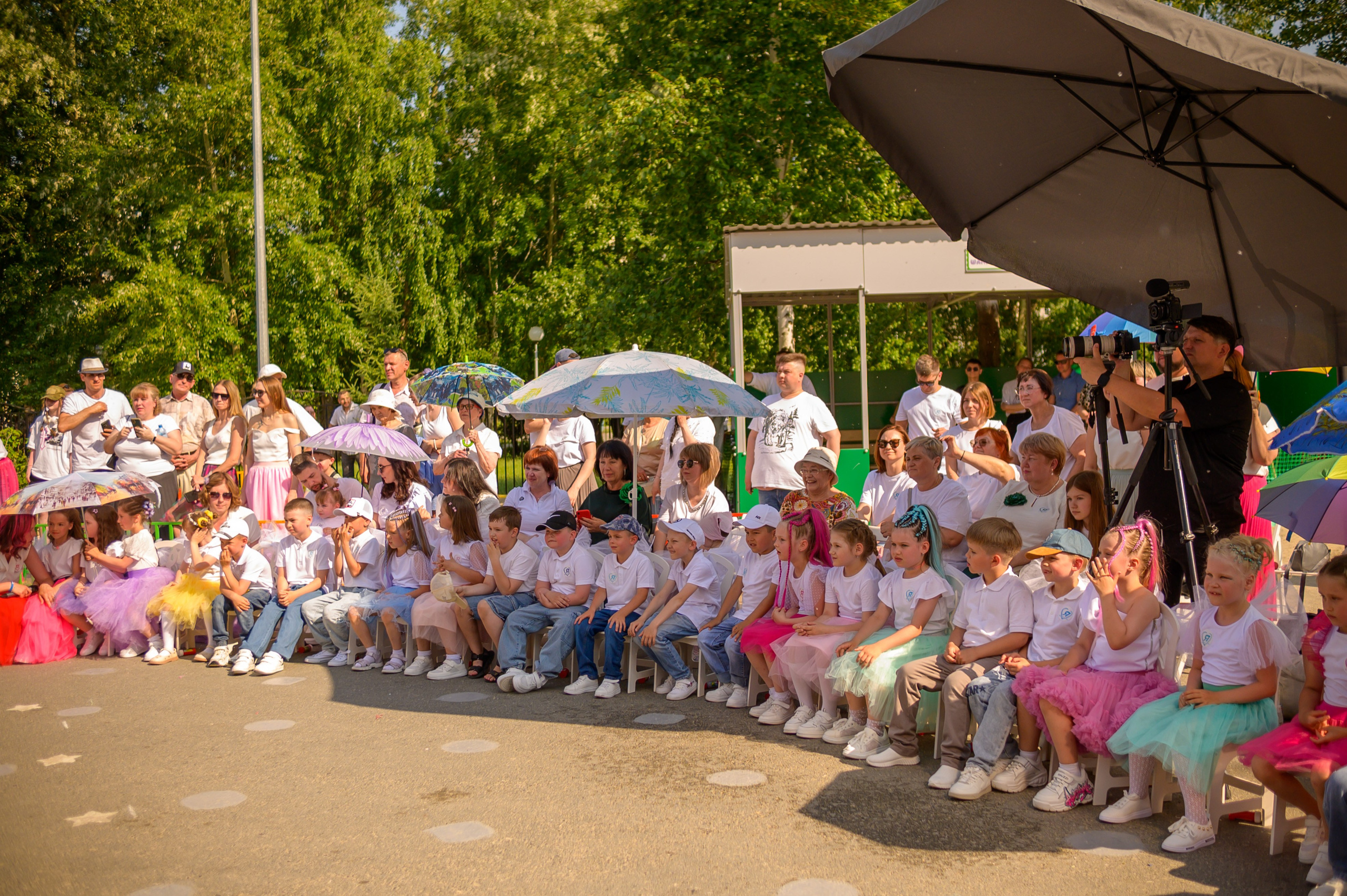 Репортаж выпускного группа «Фантазёры» 3 садик. Фотограф новорожденных, семейный детский в Тюмени Татьяна Морозова
