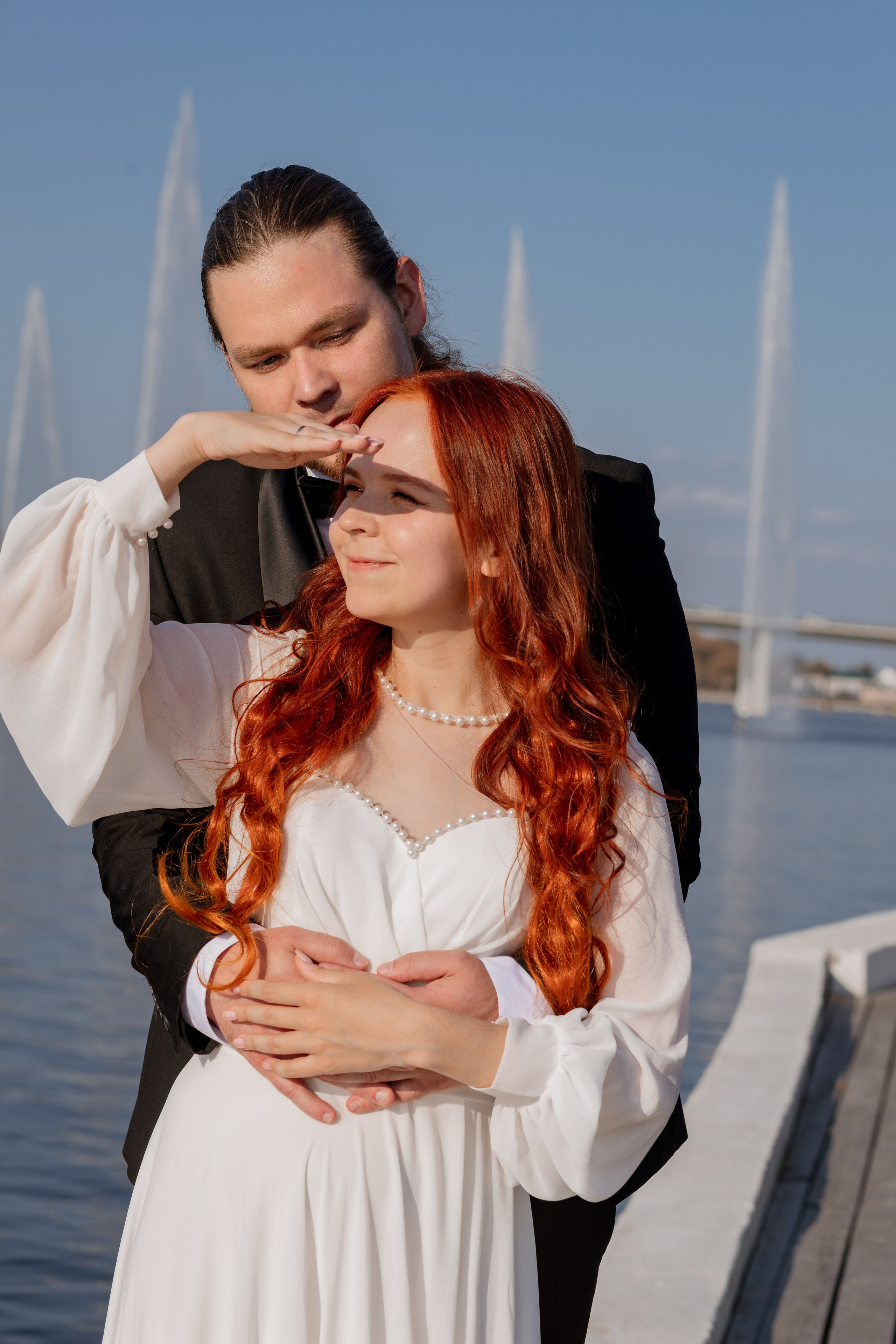 Павел & София. Свадебный фотограф в Чебоксарах Анастасия Иванова