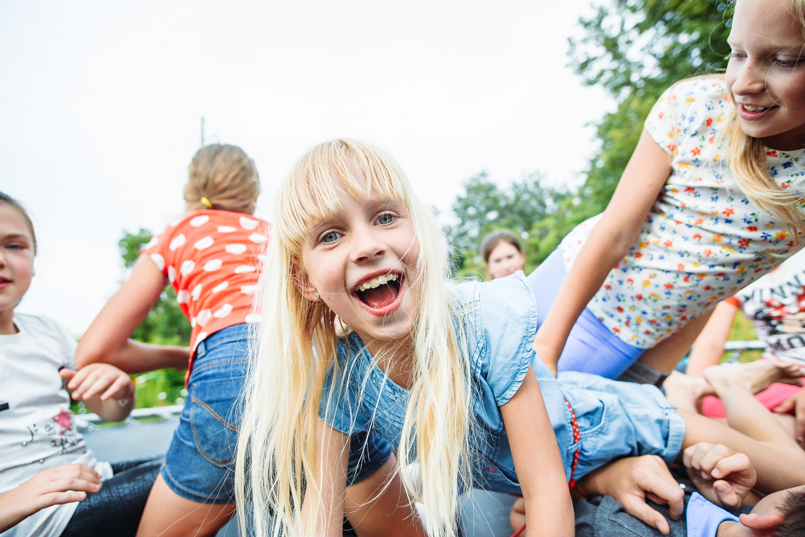 День рождения на даче!. Свадебный и семейный фотограф в Минске Филиппович Александр
