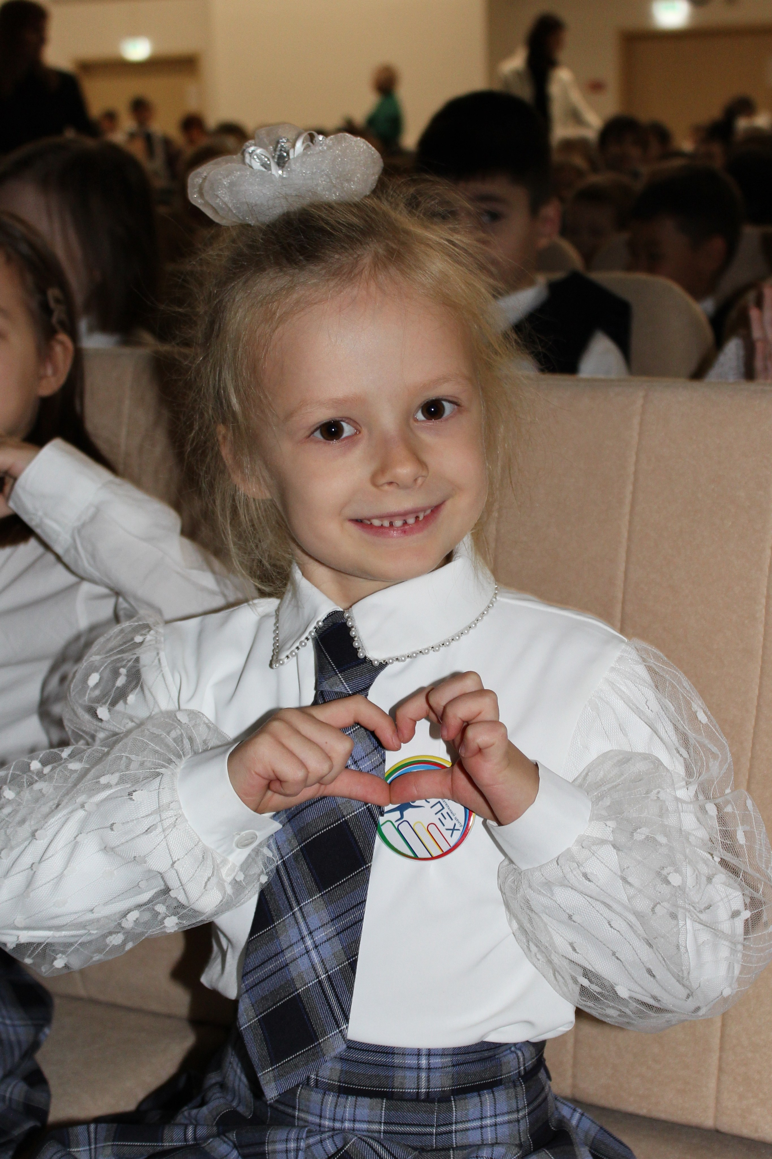 Праздники, мероприятия (Посвящение в первоклассники 2024). Портфолио