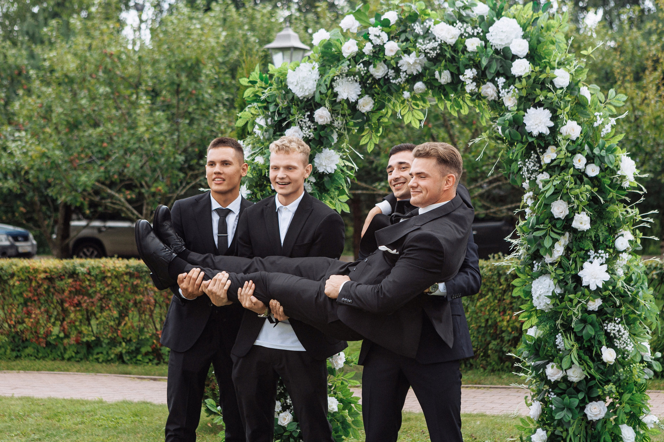 Агентство свадеб и событий «ROMANOFFF AGENCY»