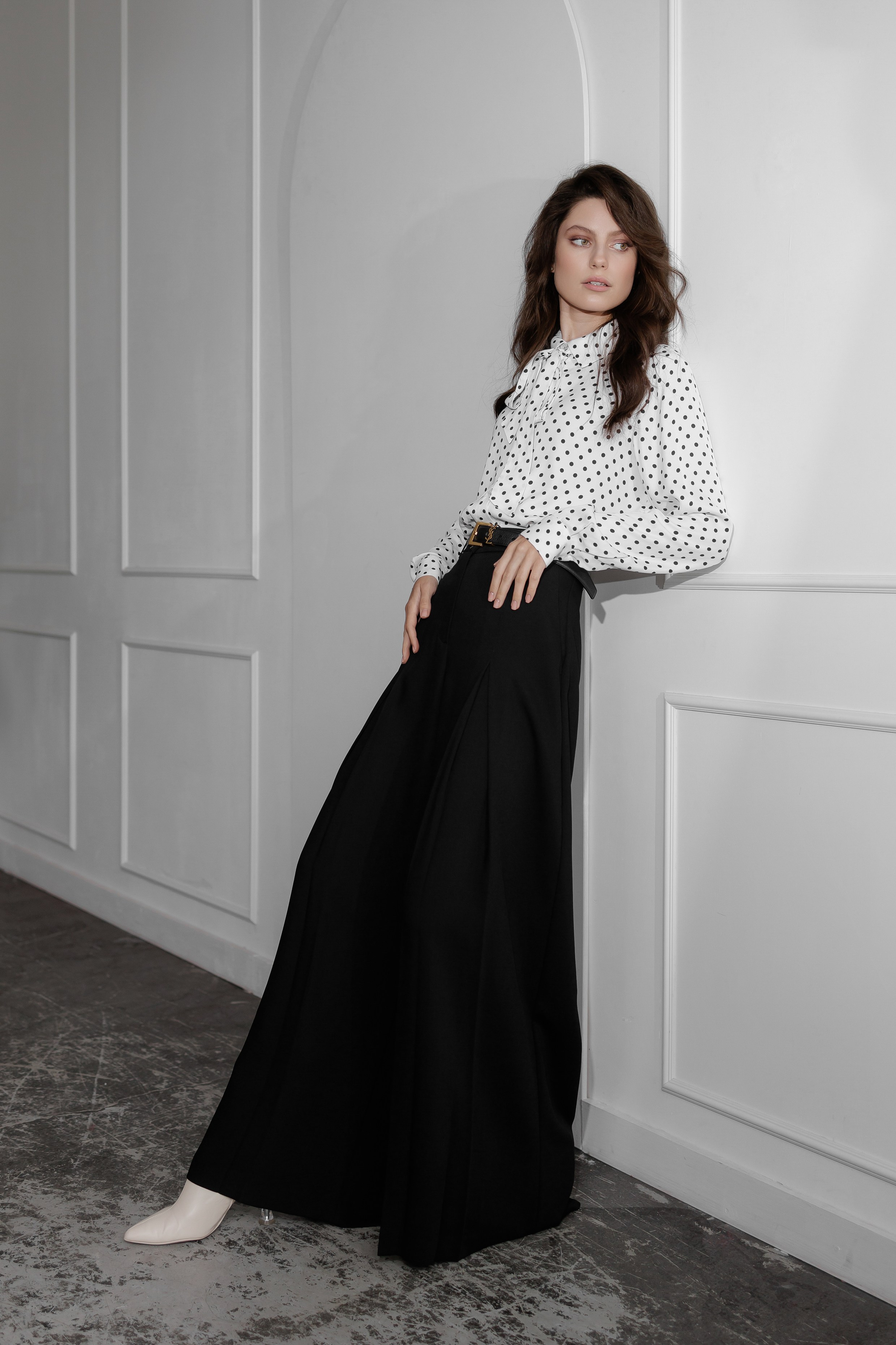 Bianelli — нейтральный фон. Фото и видео контент за одну съемку — Веретенников Егор