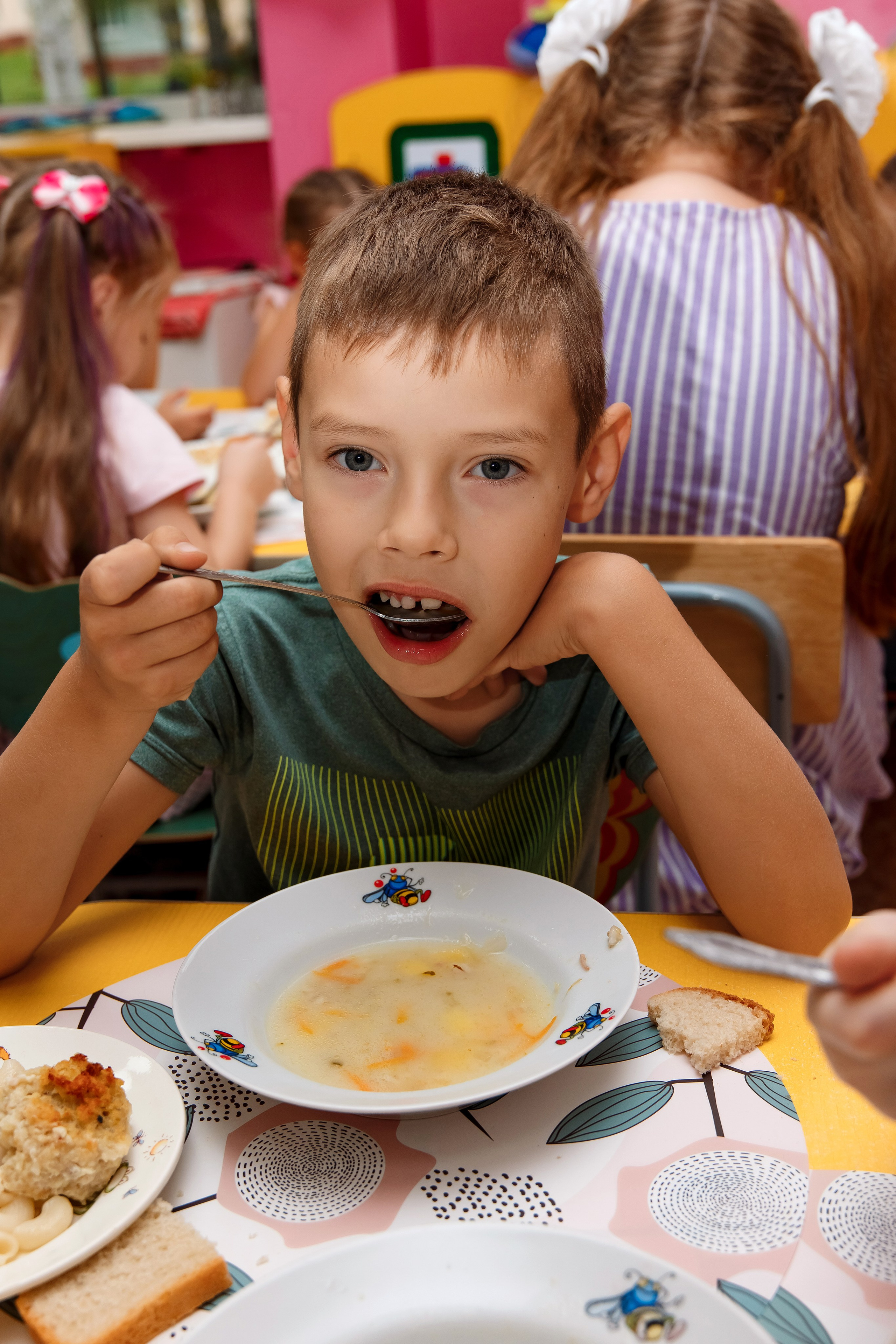 Детский Сад № 10. Фотограф Любовь Корниенко, Примоский край