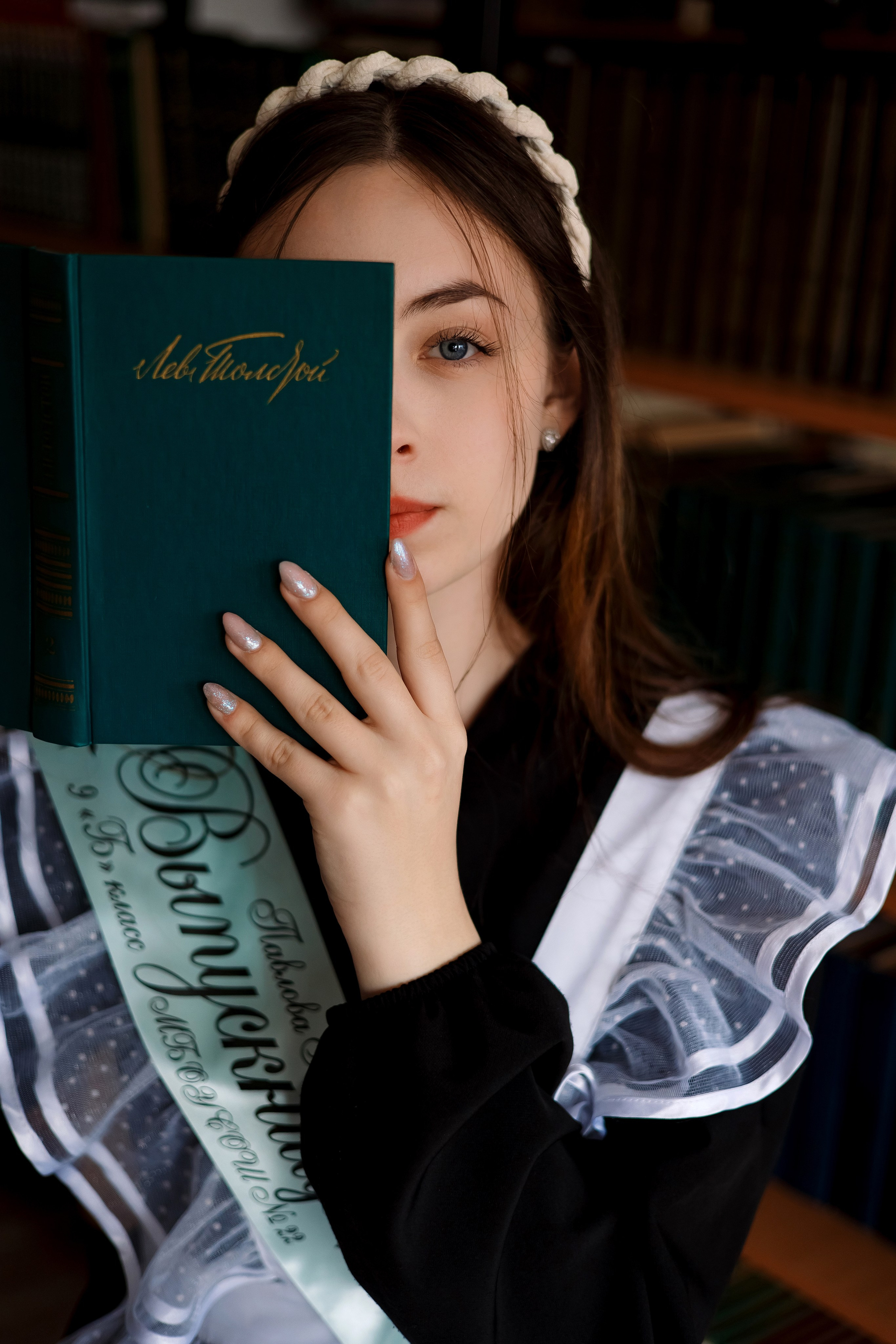 9 класс съемка в школе. Фотограф Любовь Корниенко, Примоский край