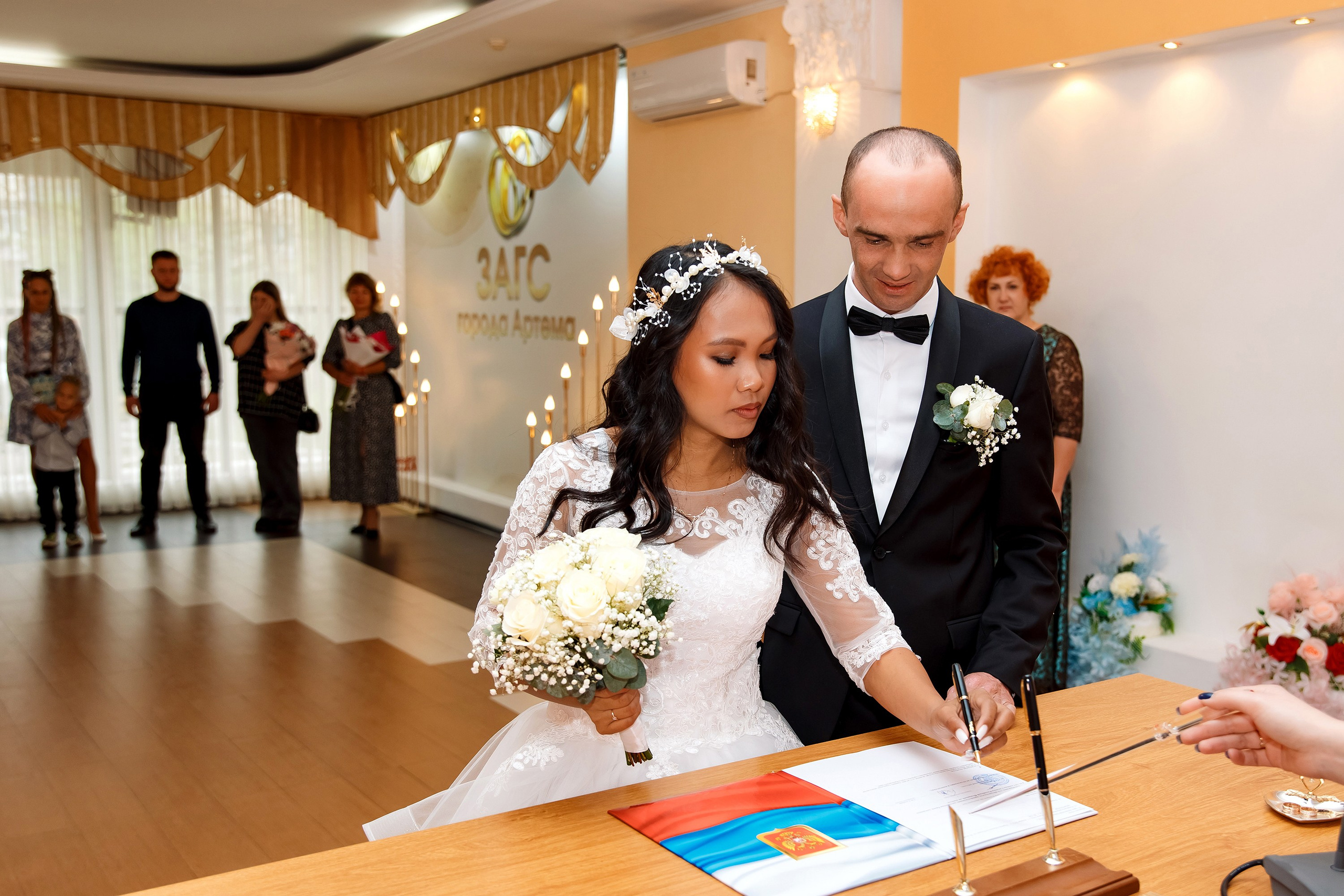 Сергей & Шерилоу. Фотограф Любовь Корниенко, Примоский край