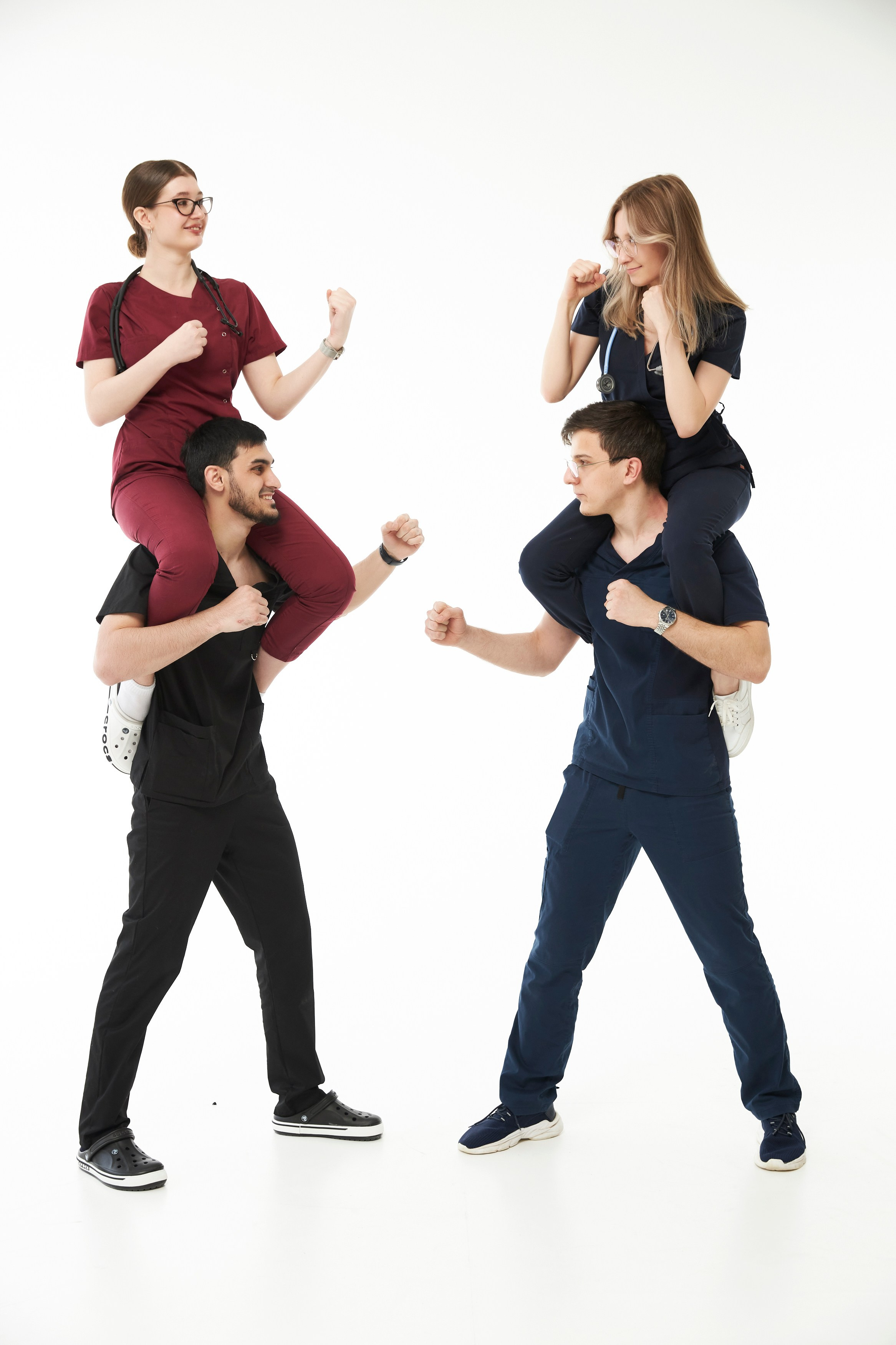 Медики 2024. Фотограф Максим Маркелов