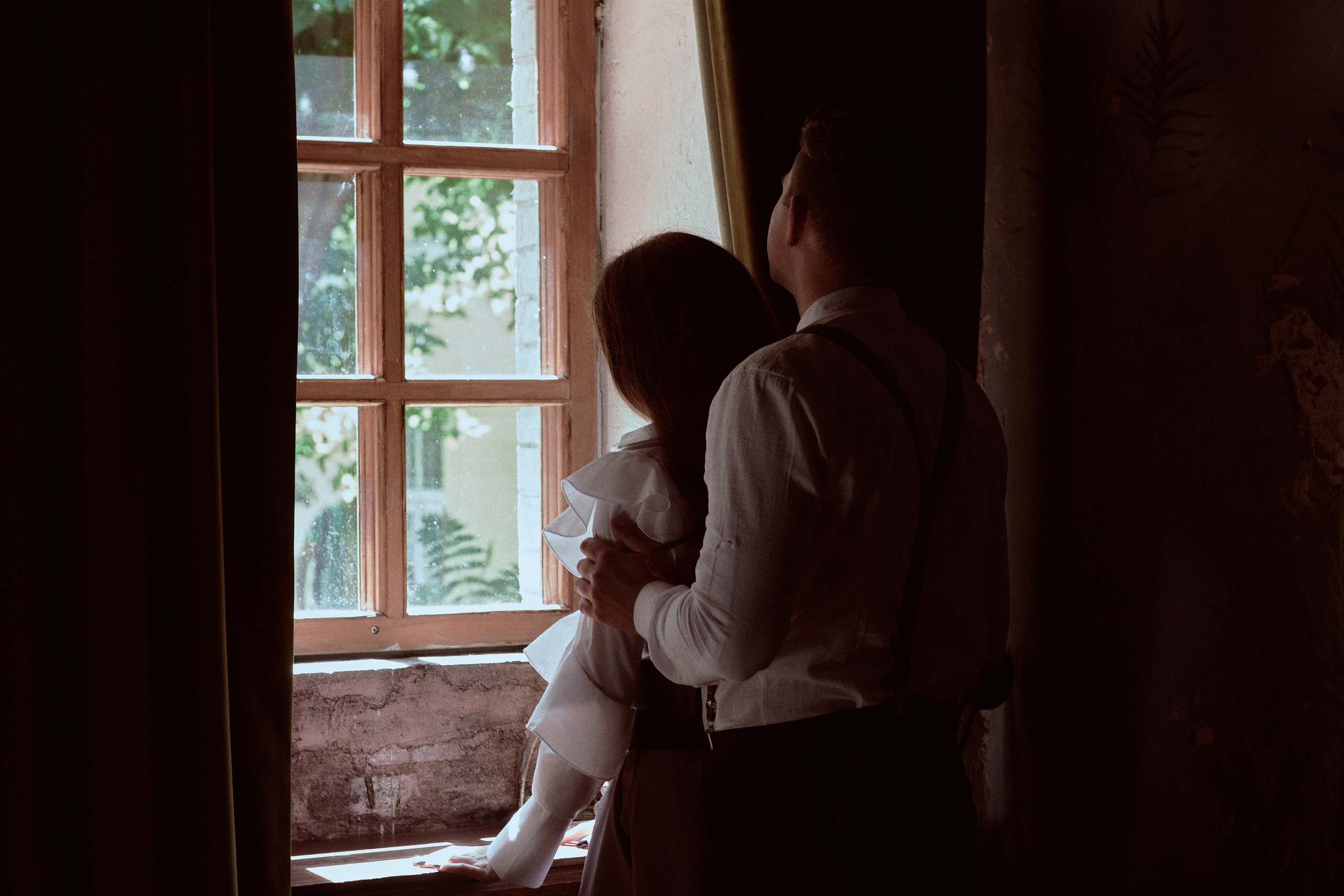 Любовь в Родене. Фотограф лавстори Москва/МО Приятелева Ангелина