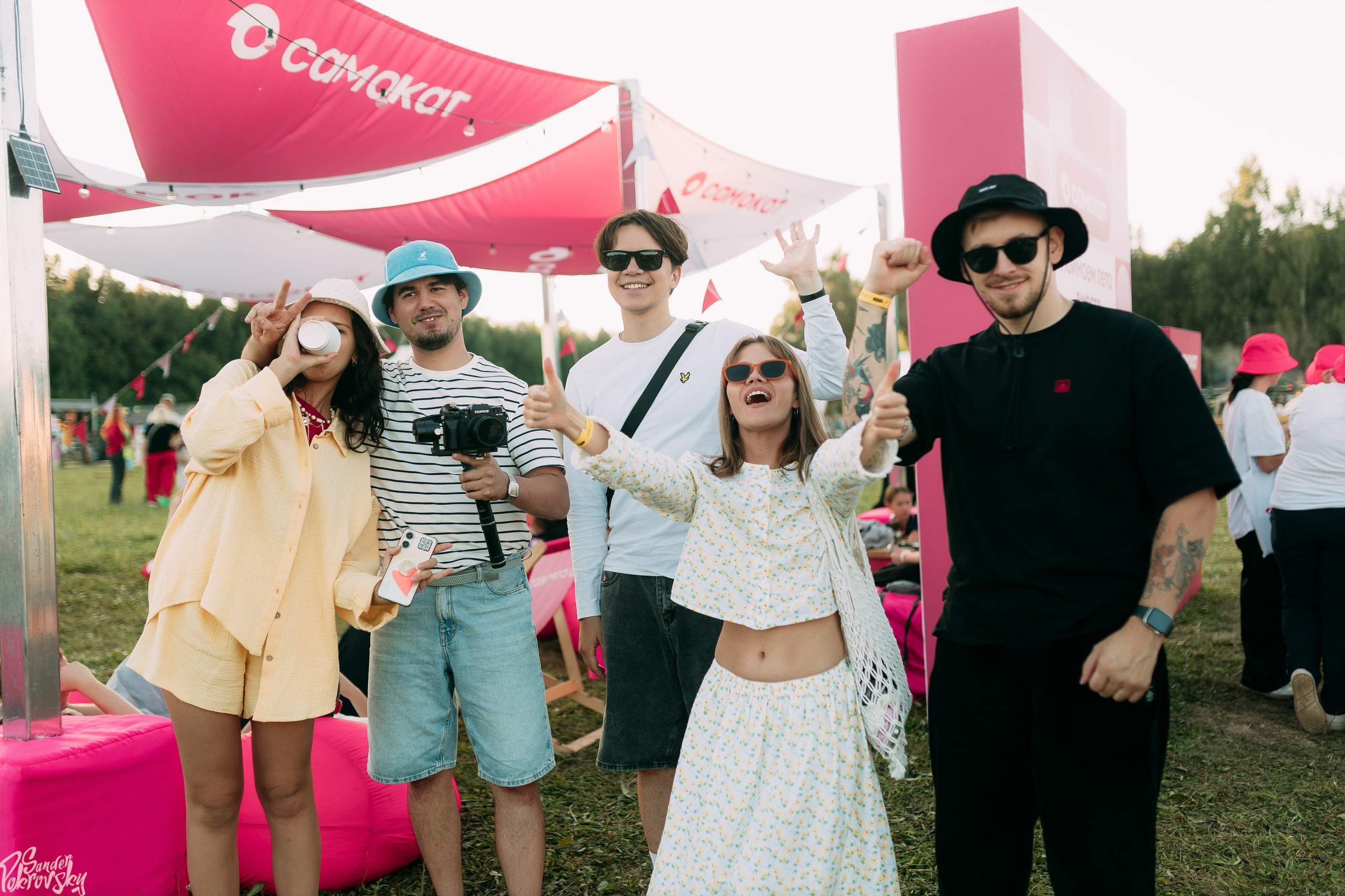 Самокат. Свадебный и репортажный фотограф в Чебоксарах Покровский Александр