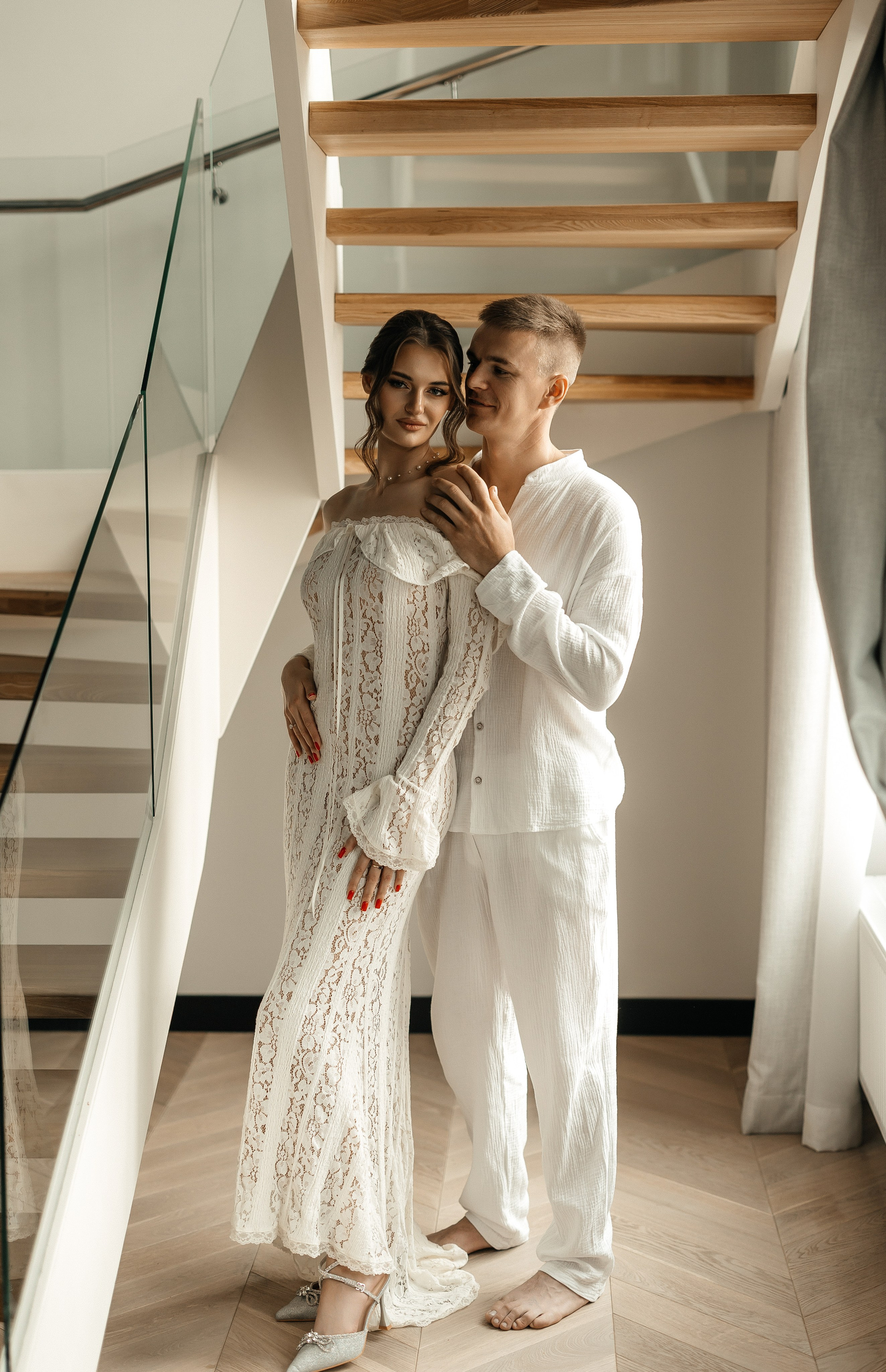 Юрий & Дарья | 06.06.25. Свадебный и семейный фотограф в Омске Евгения Хакимова