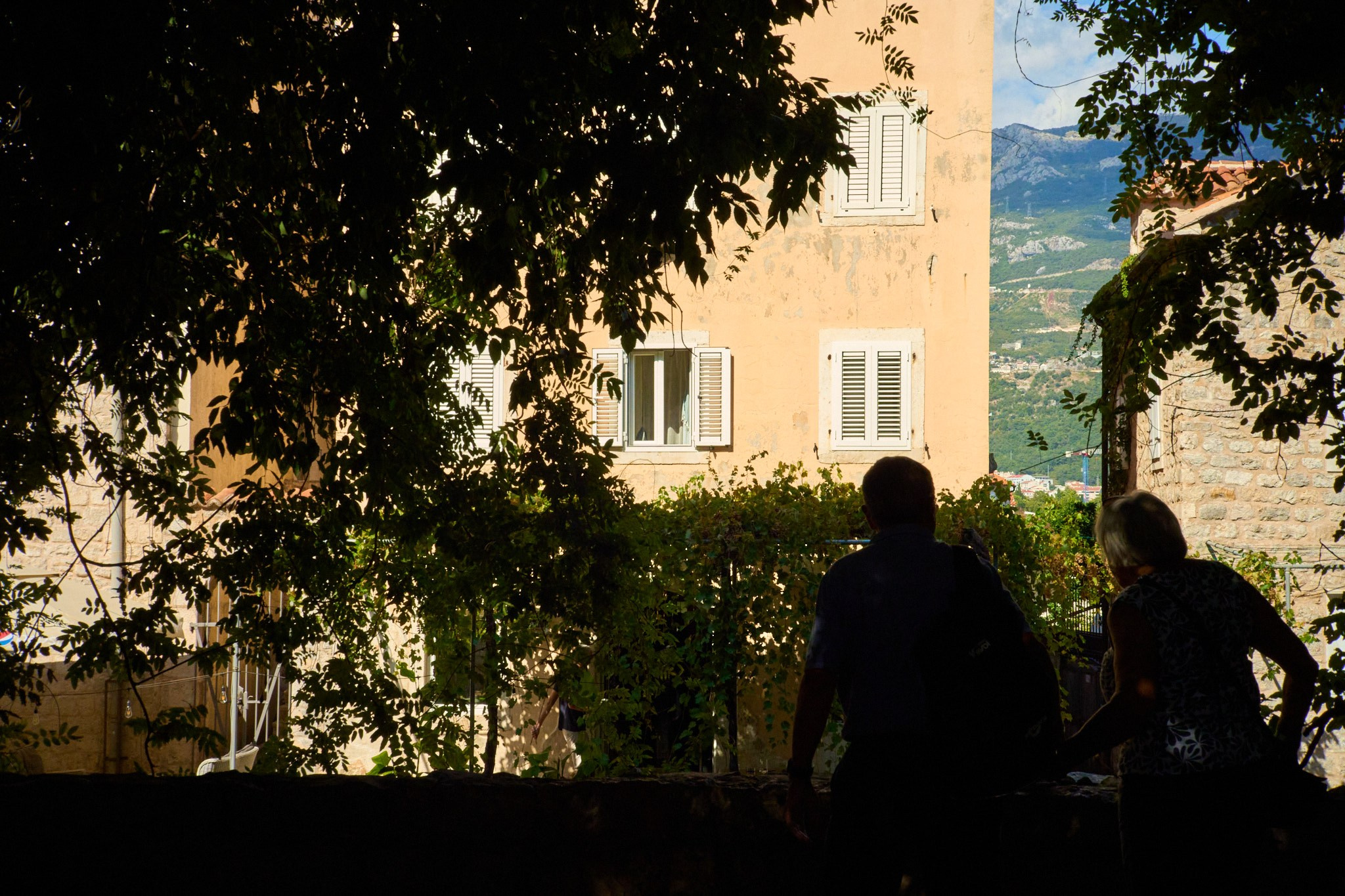 Черногория, сентябрь 2024. Фотограф, Римма Невинская