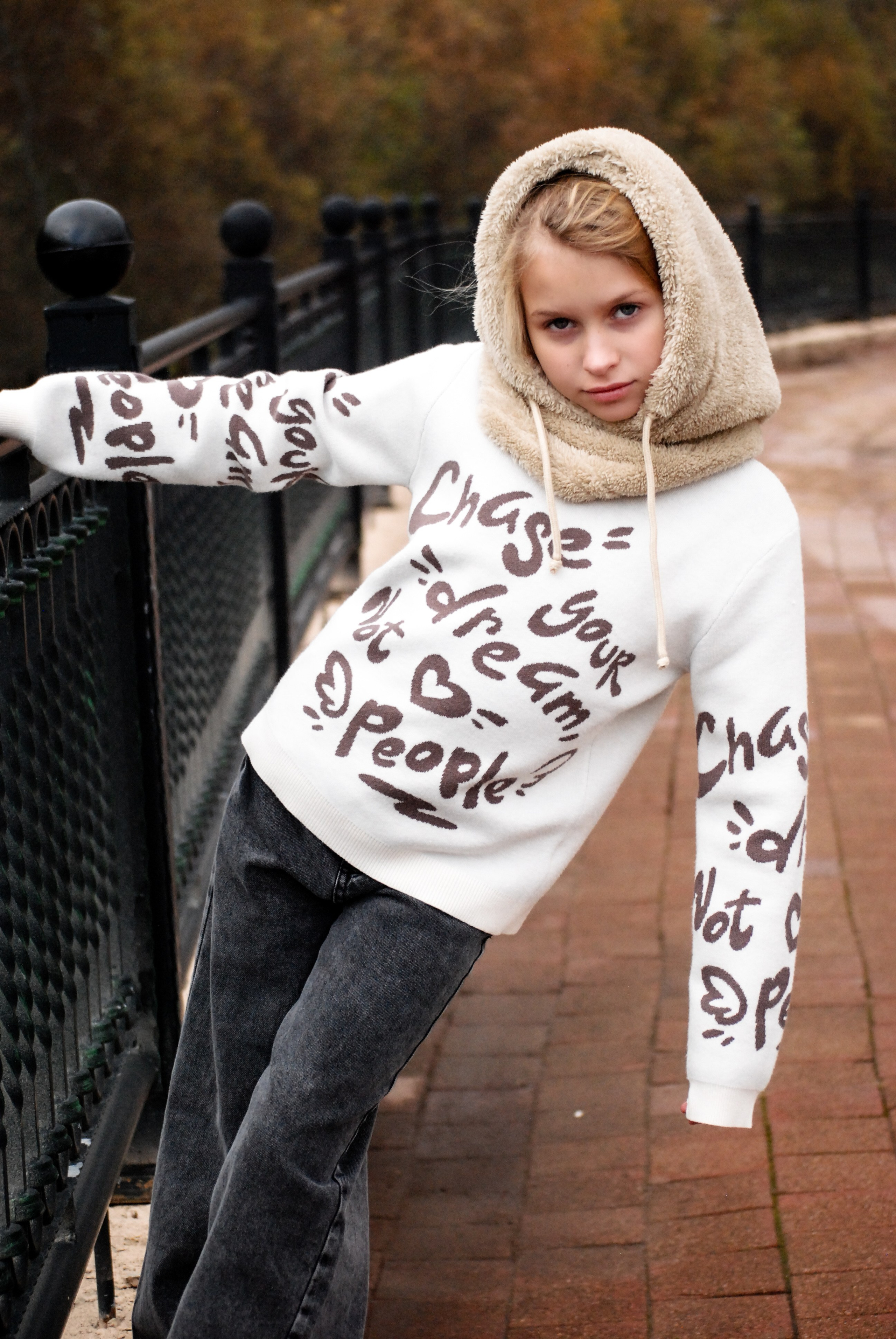 Роза Хутор. Фотопрогулка. Арина. Индивидуальная и Семейная Фотосъёмка для каждого