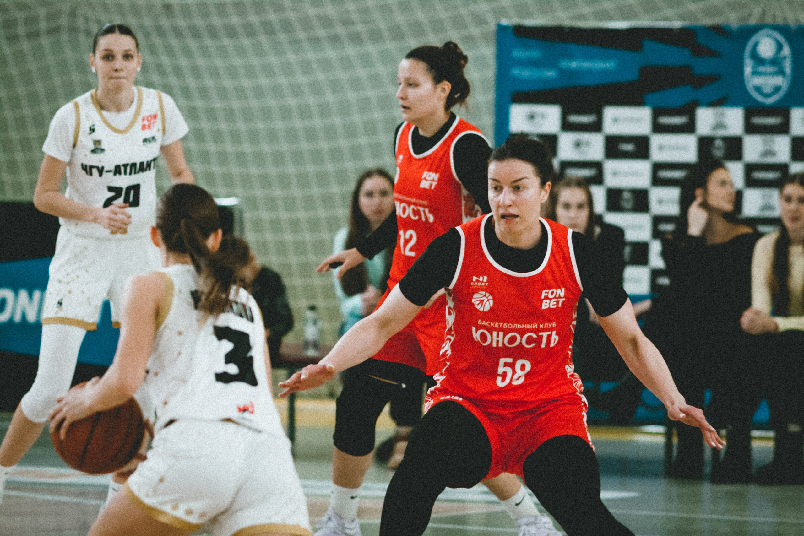 Атланта-Юность / 1. Фотография