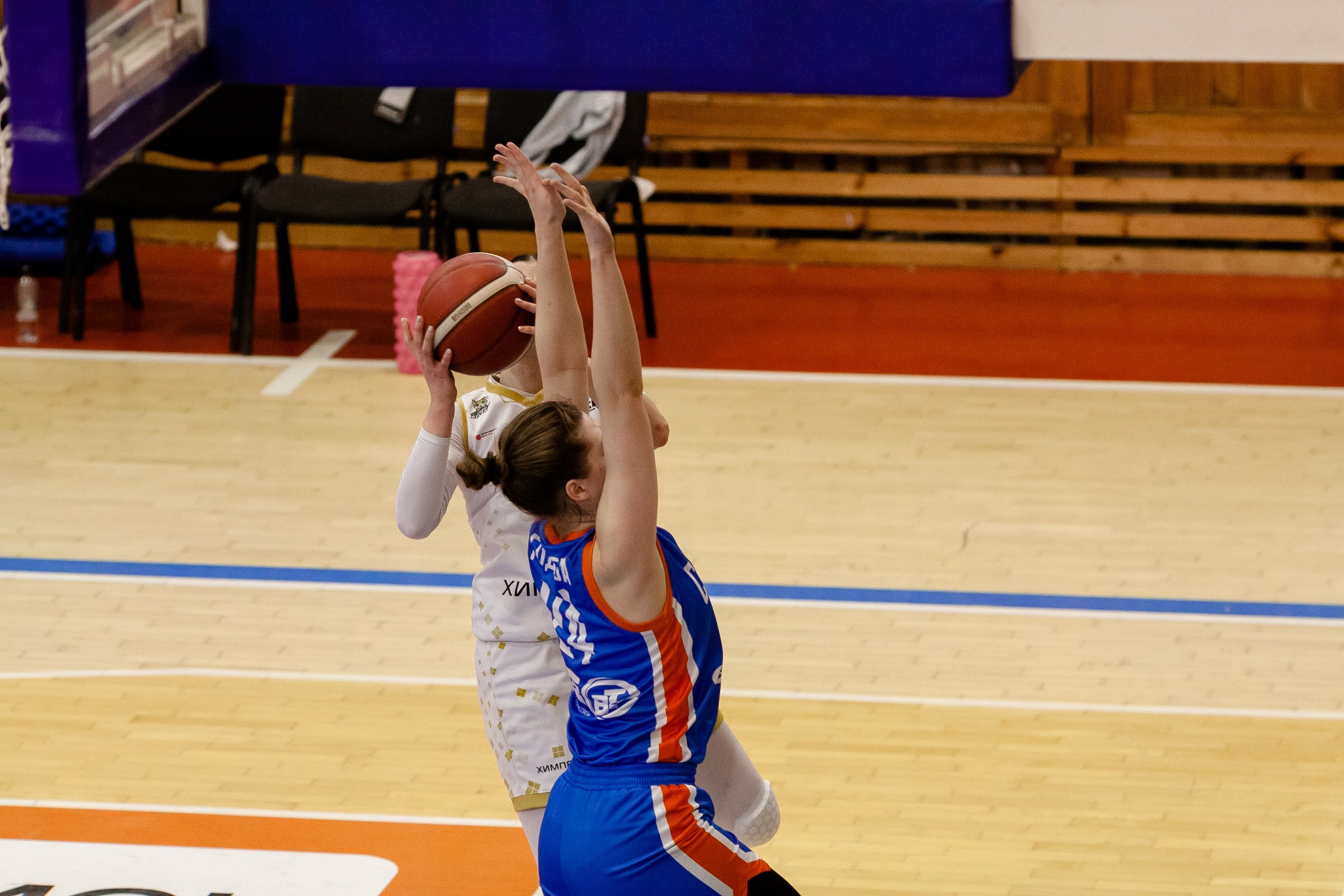 ЧГУ-Атланта — Самара-2. Фотография