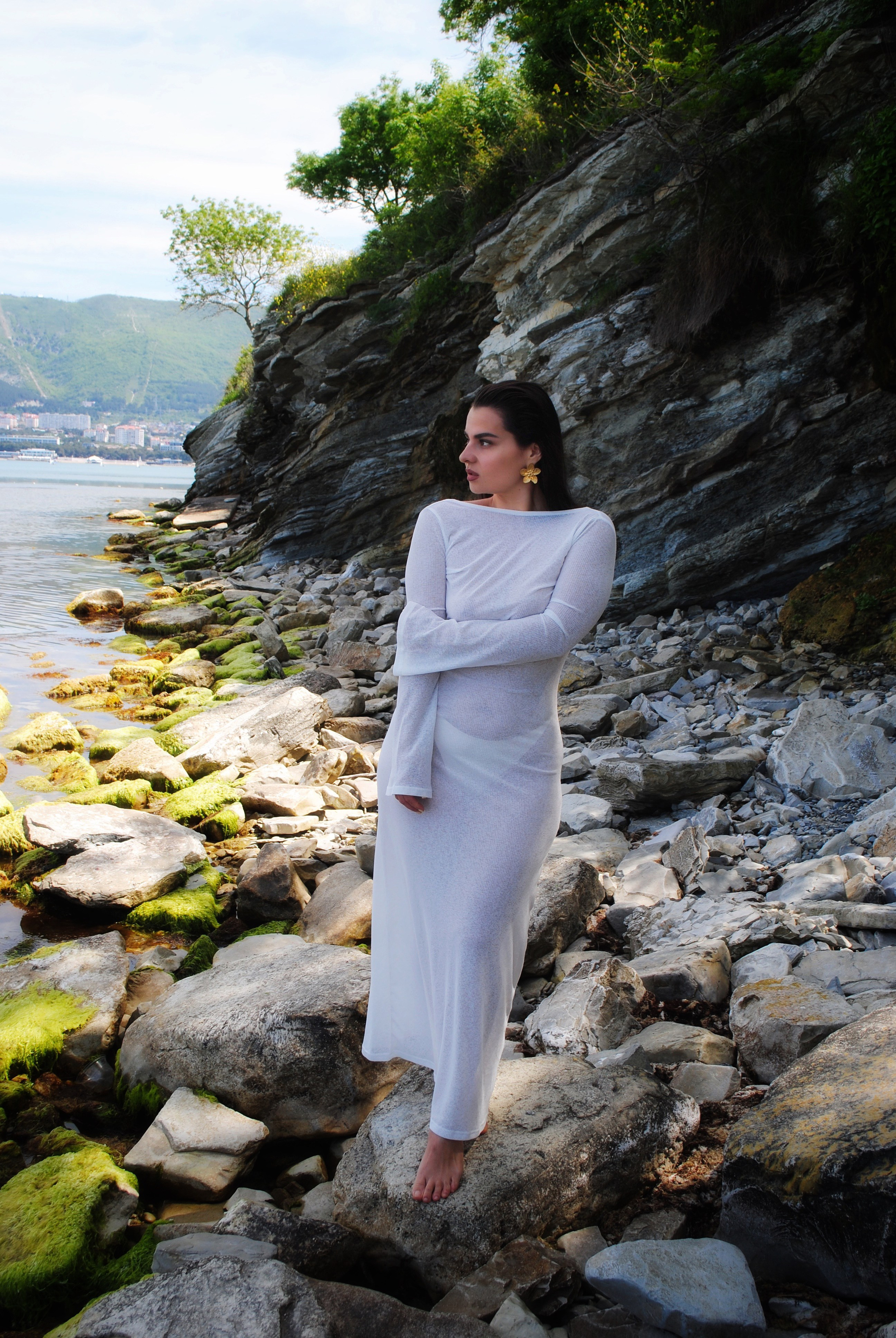 Кристина. Фотограф Мария Мусаелян