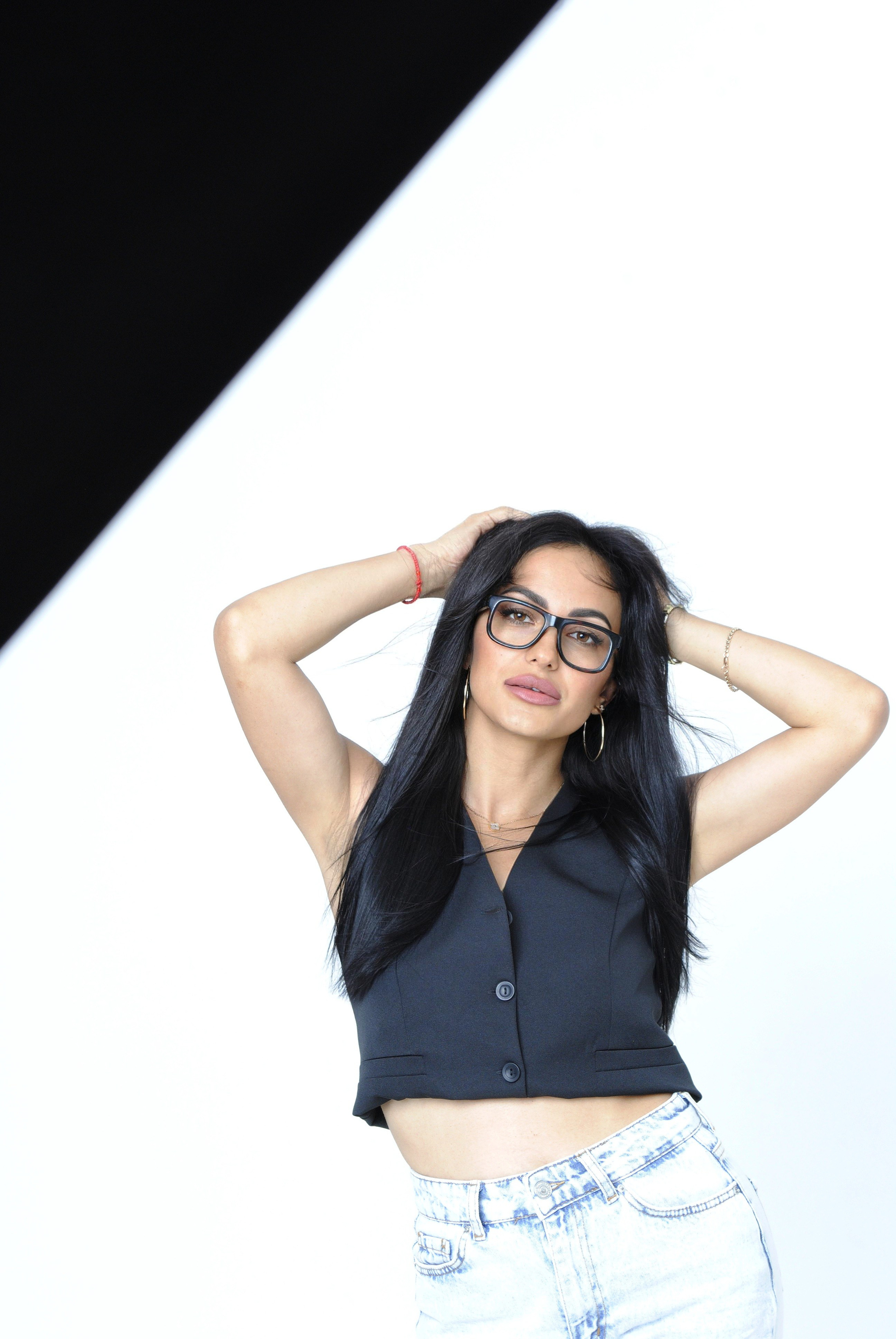 Эльмира. Фотограф Мария Мусаелян