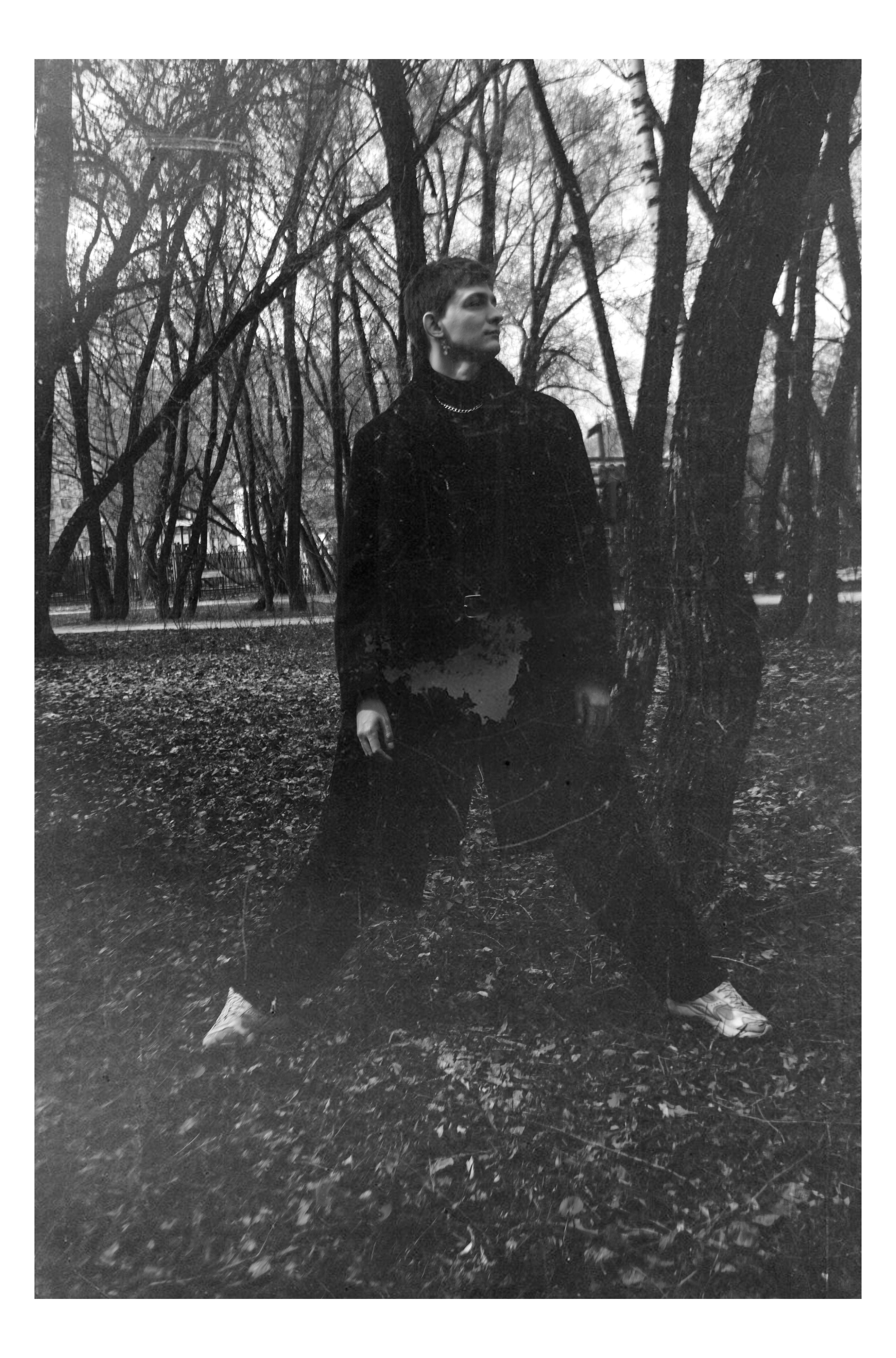 Олег. Портретный фотограф в Москве