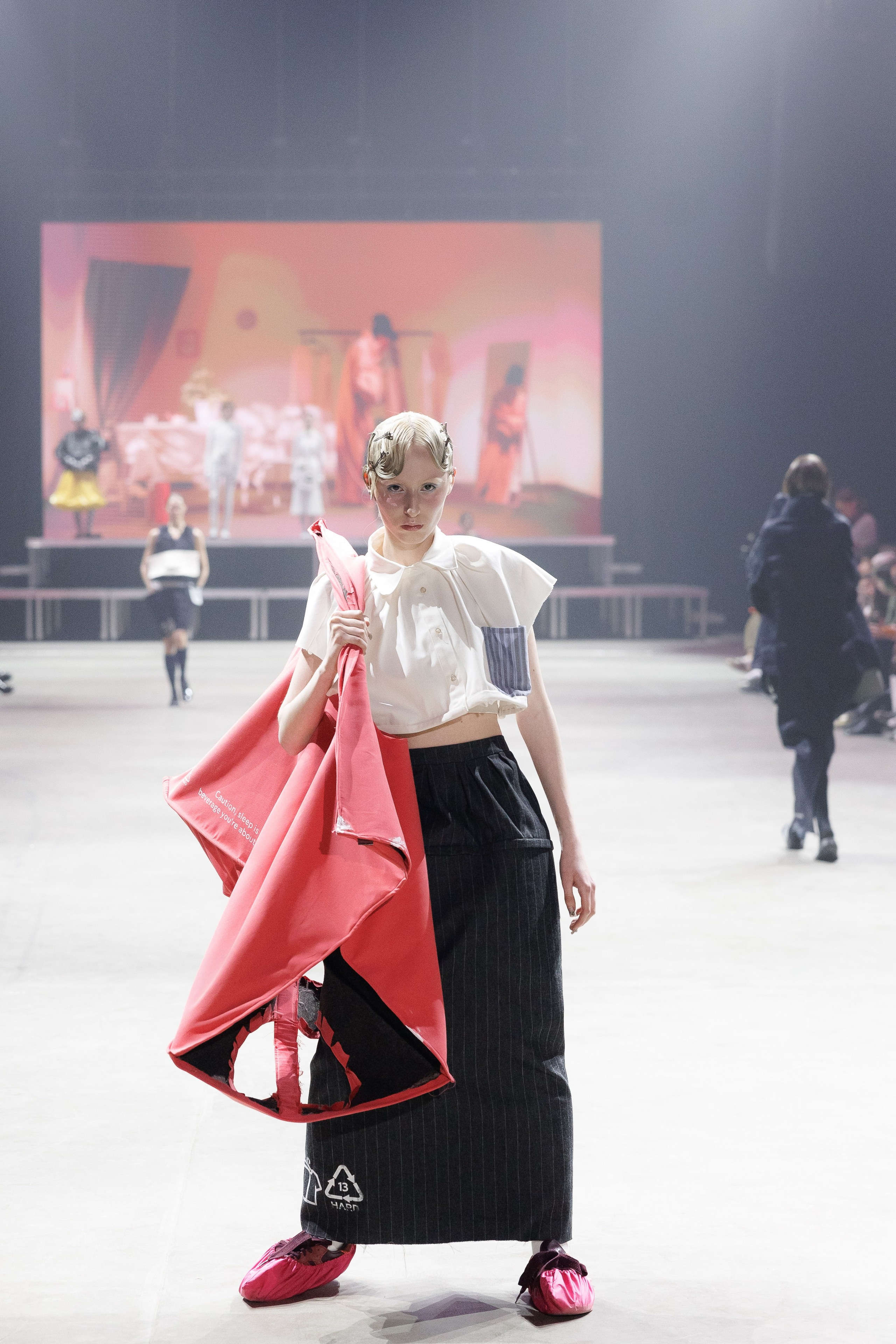 Samokat x HSE show. Aleksandr Tsukanov