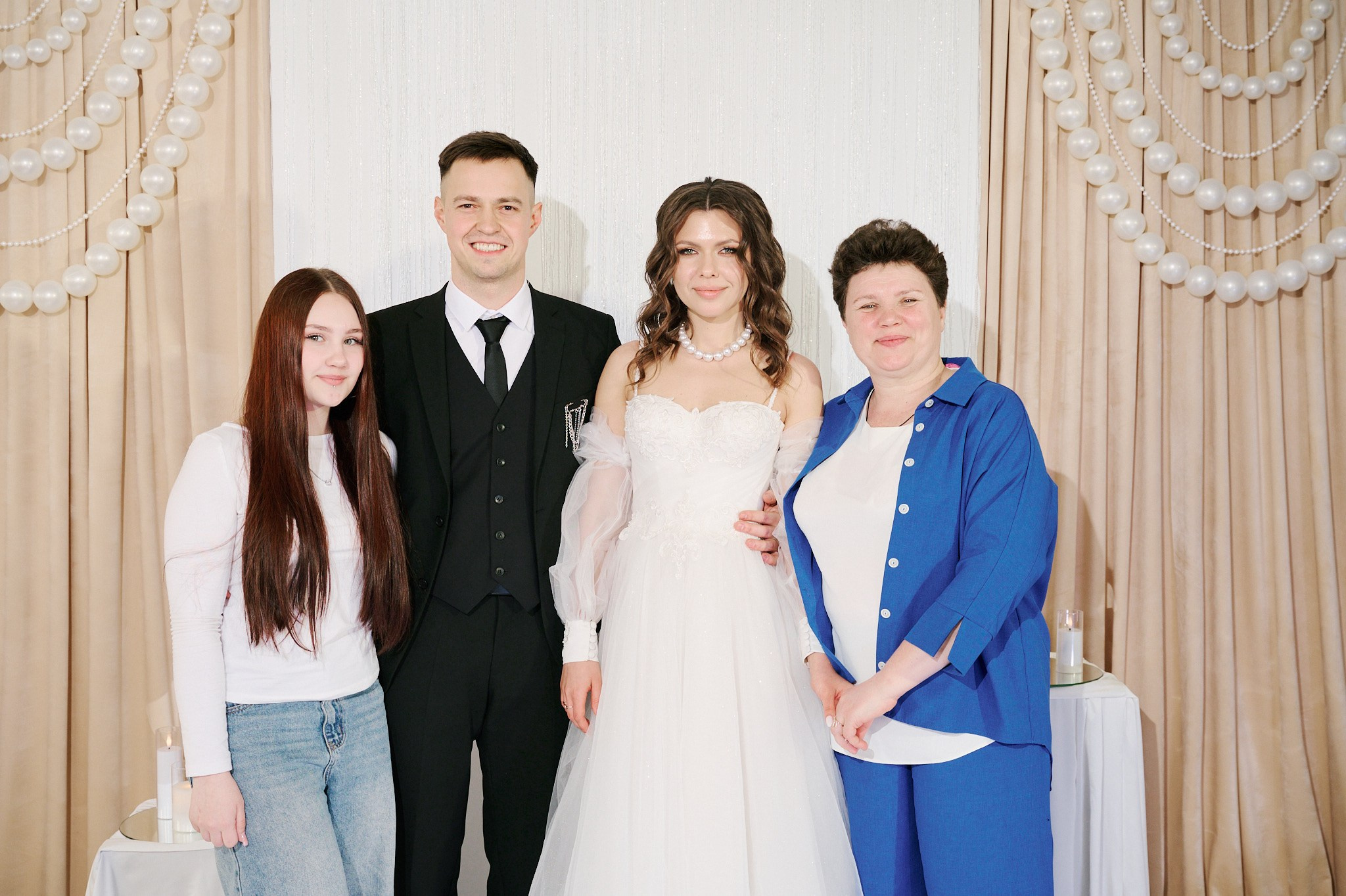 Дима и Алина. Маляревич Дмитрий свадебный фотограф