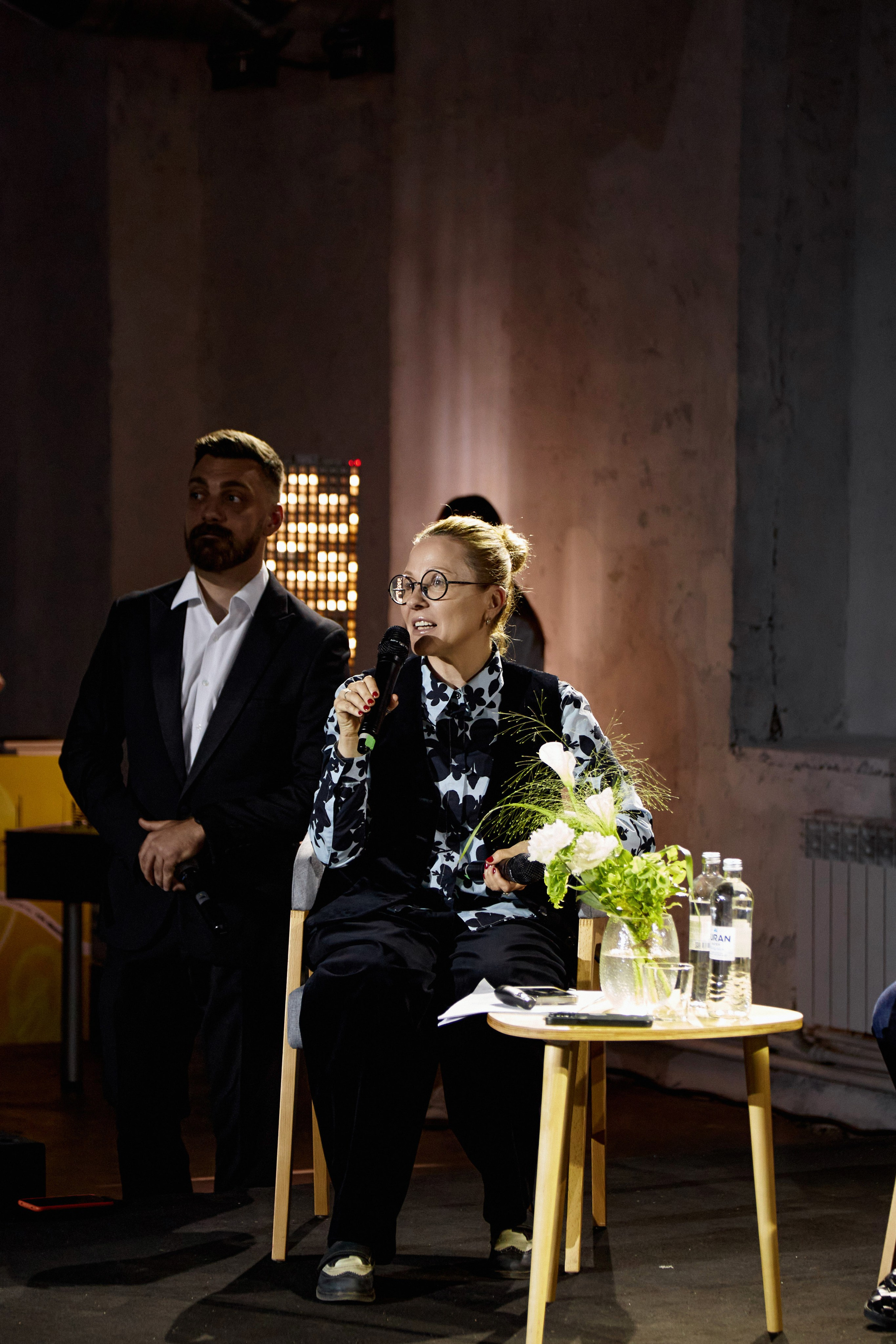 Publik talk «Честное слово». DENISOV ART (фото, видео, дизайн) САМАРА