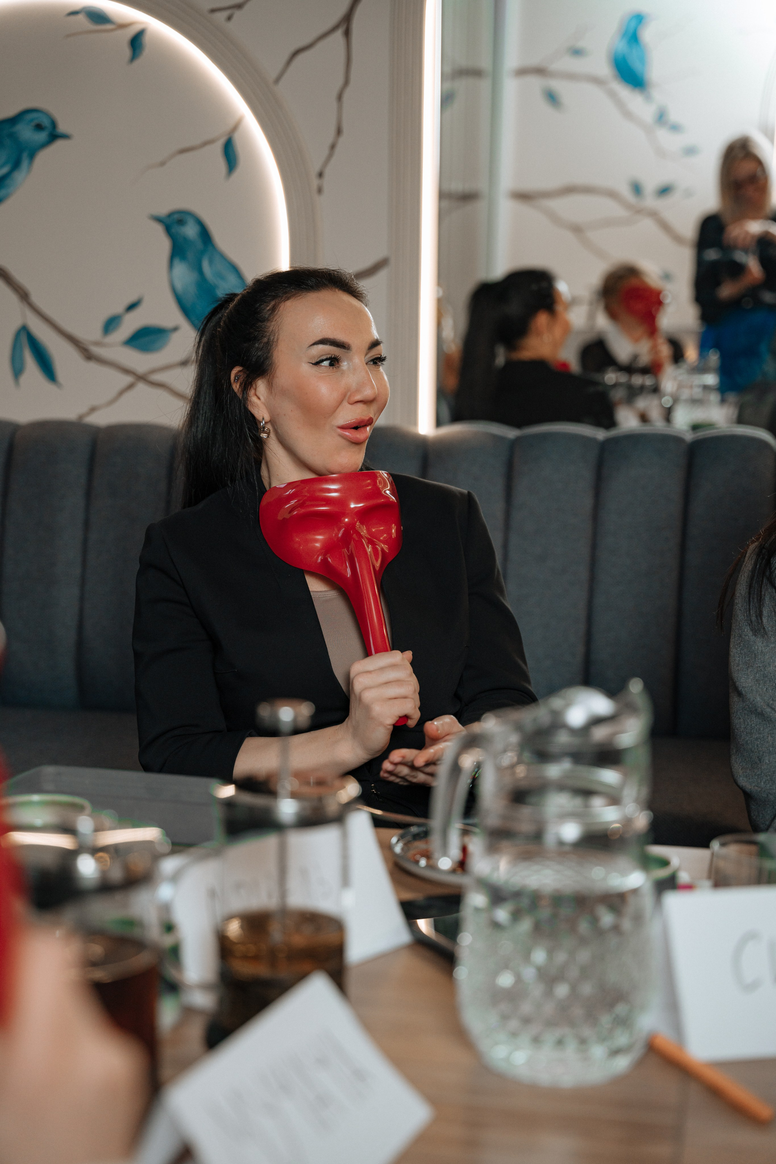 Мафия. Бар FINCH. ЖЕНСКИЙ КЛУБ LAXMI. Портретный фотограф в Санкт-Петербурге Дмитриева Наталия